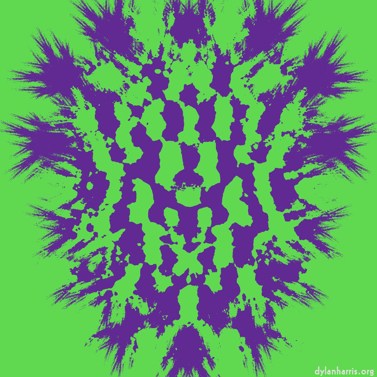 image: storage presets :: duotone&nbsp;fractal