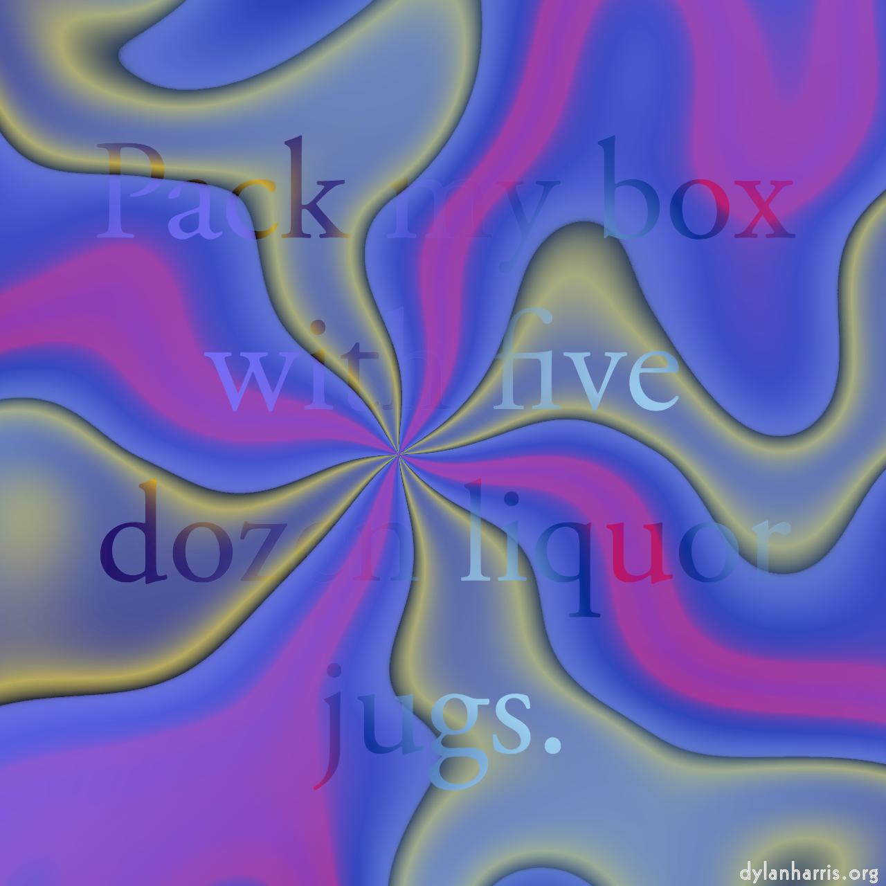 image: storage presets :: infinite