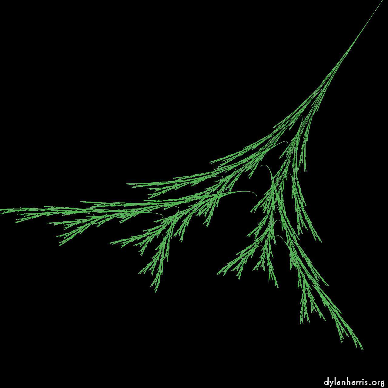 image: storage presets :: plant&nbsp;form&nbsp;attractor&nbsp;3