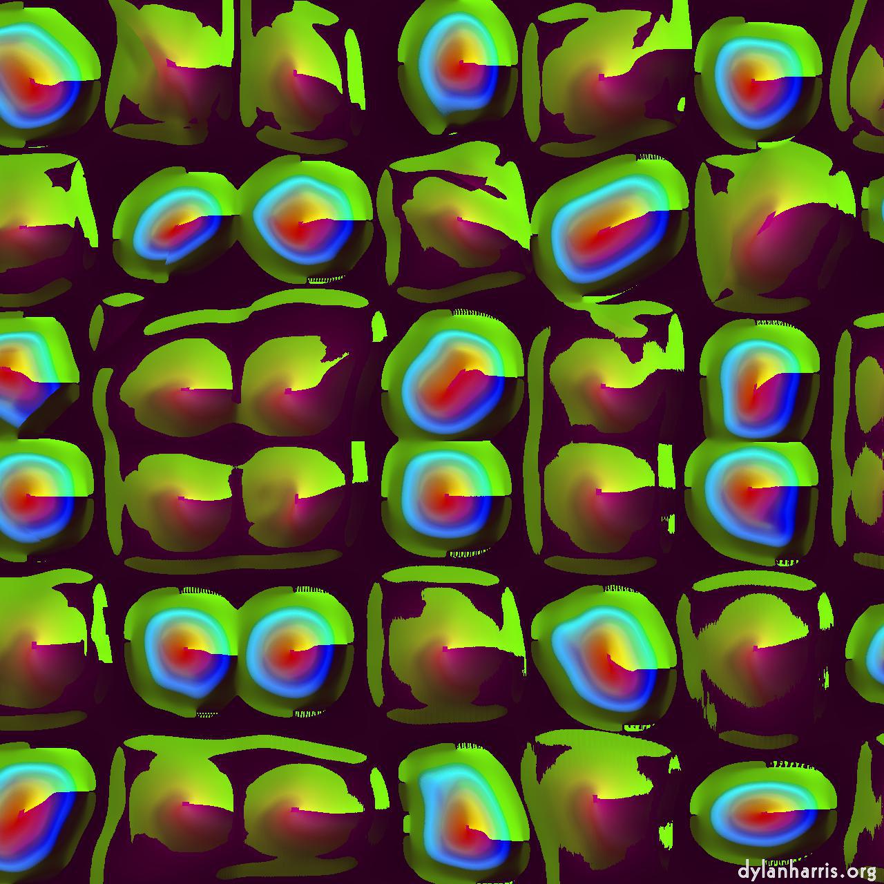 image: storage presets :: rough&nbsp;grid