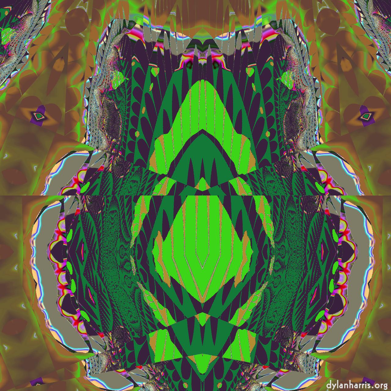 image: storage presets :: strange&nbsp;creature