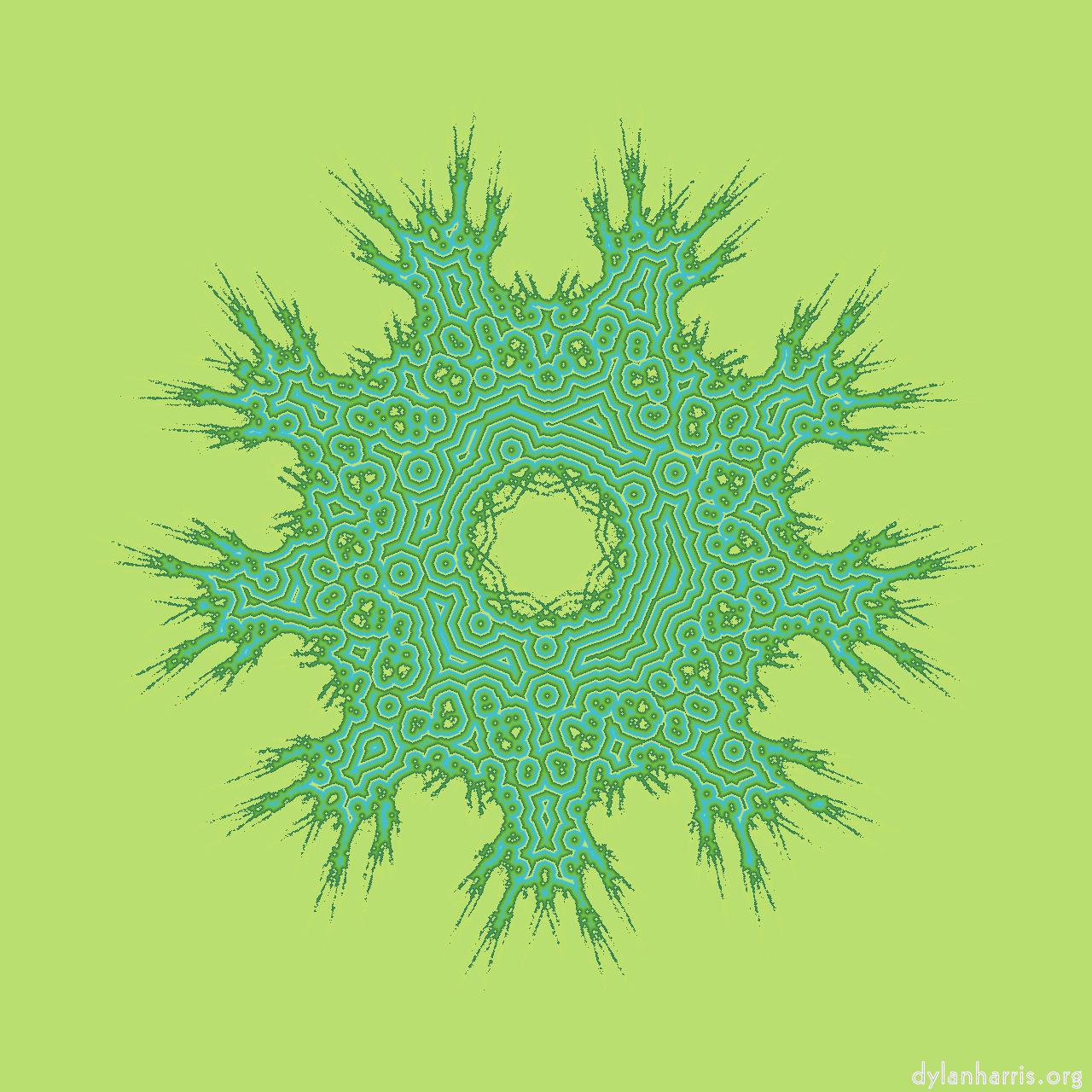 image: storage presets :: symmetry&nbsp;fractal