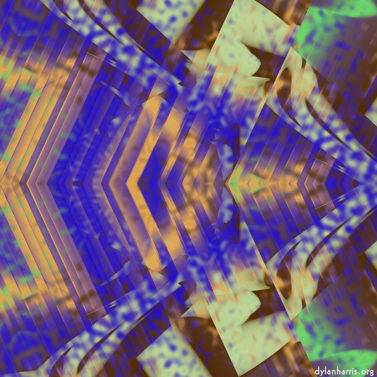 image: storage presets :: warp&nbsp;speed