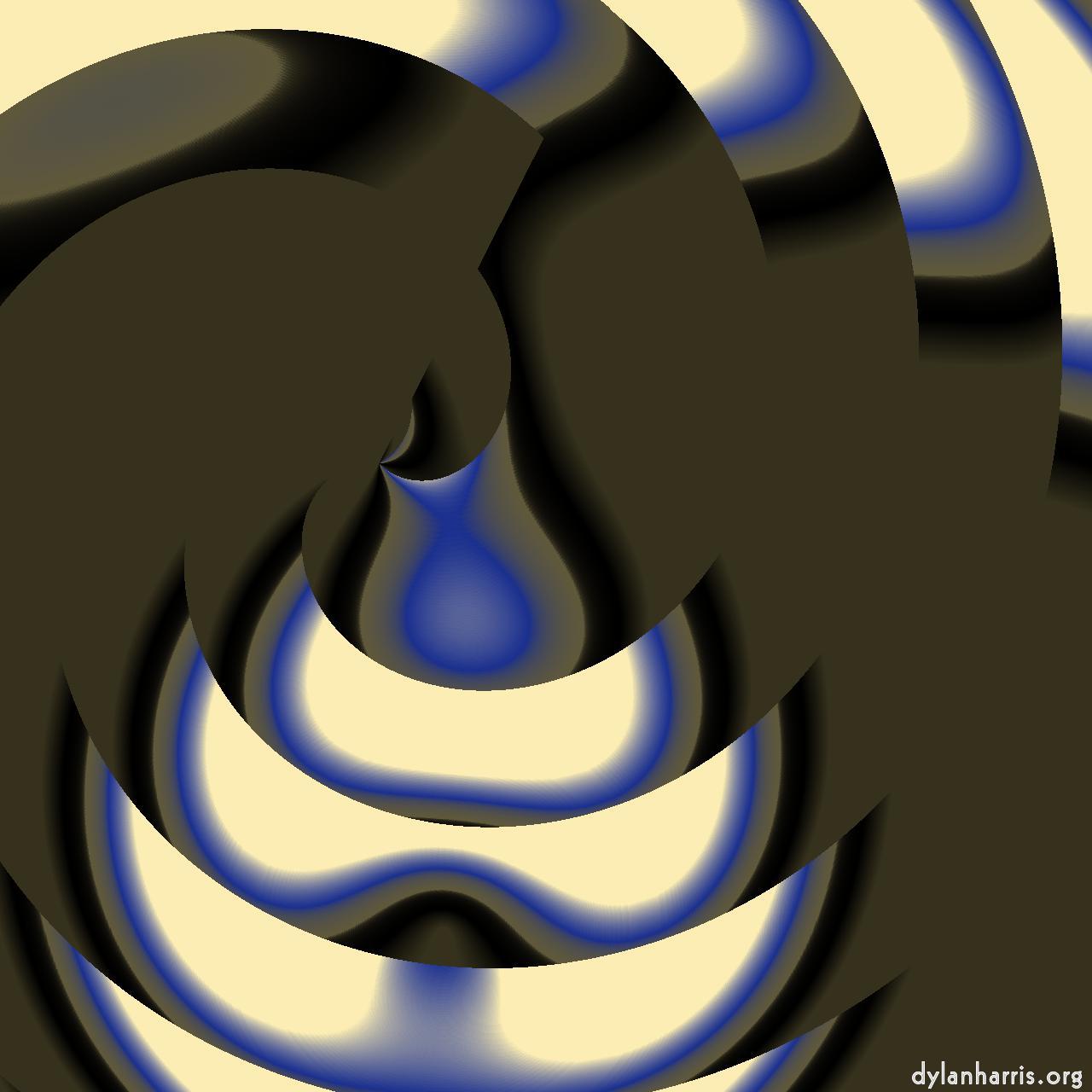 image: super ellipse :: d6