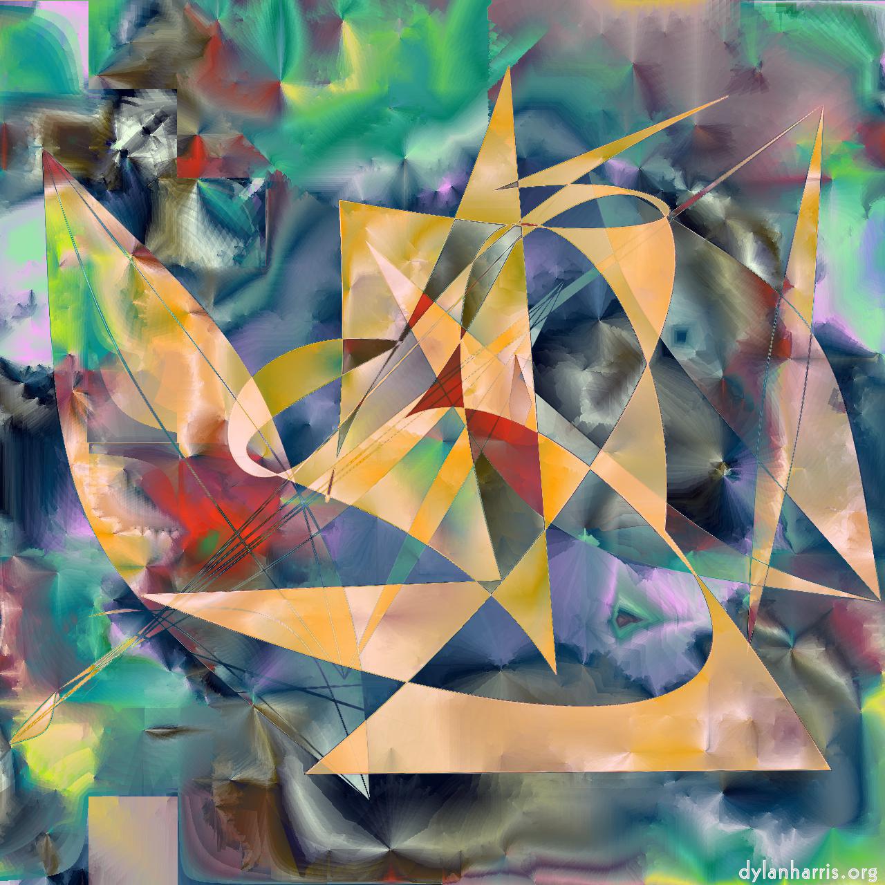 image: super ellipse :: tin&nbsp;sheets