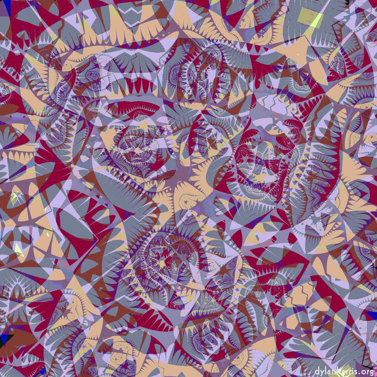 Image: symmetry breaking :: b5