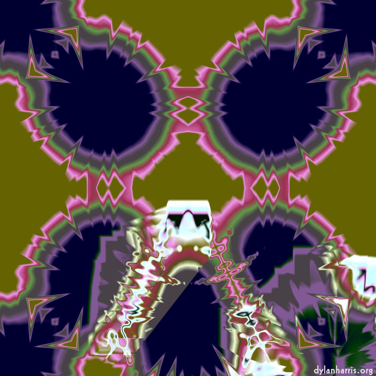 Image: symmetry breaking :: b7