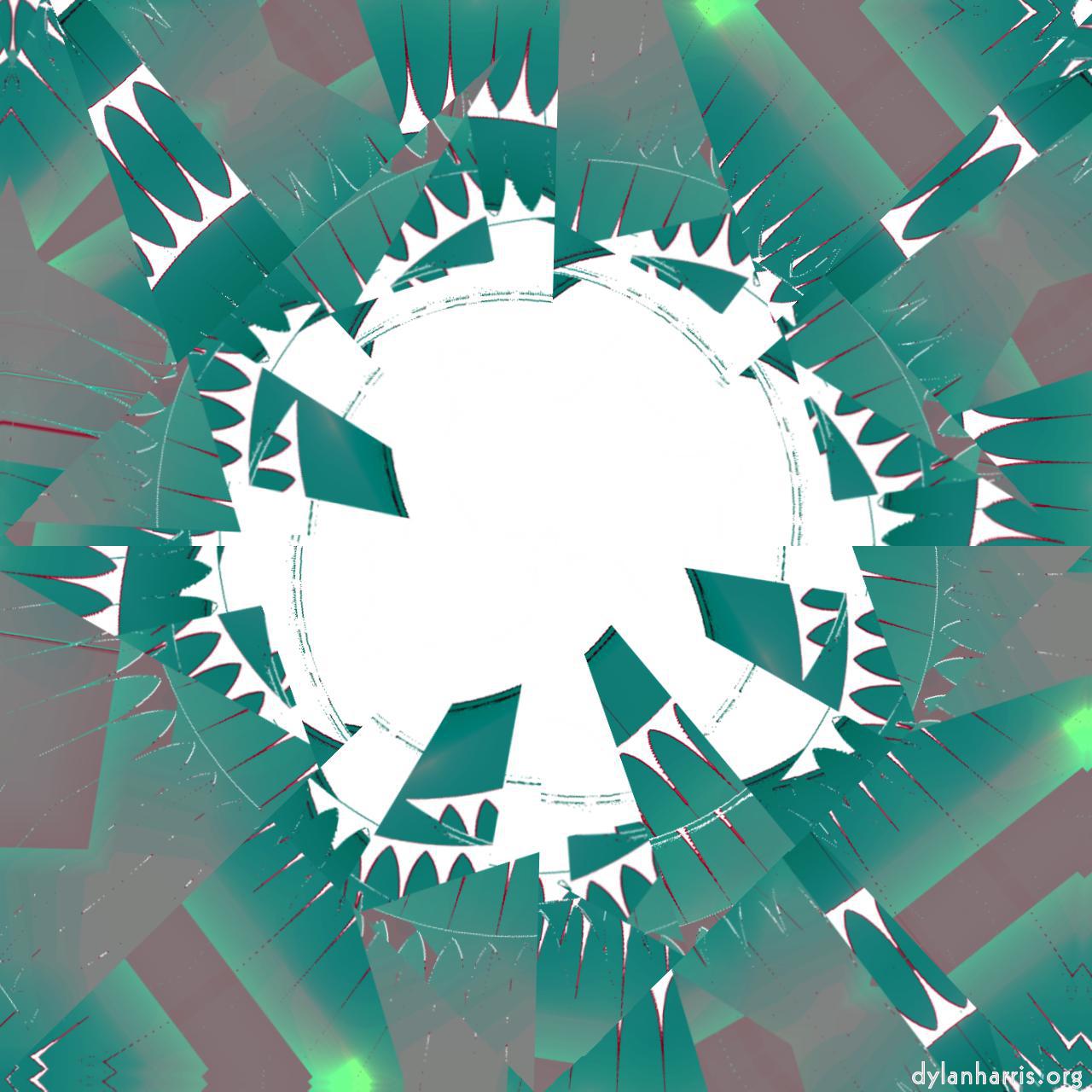 image: symmetry breaking :: c14