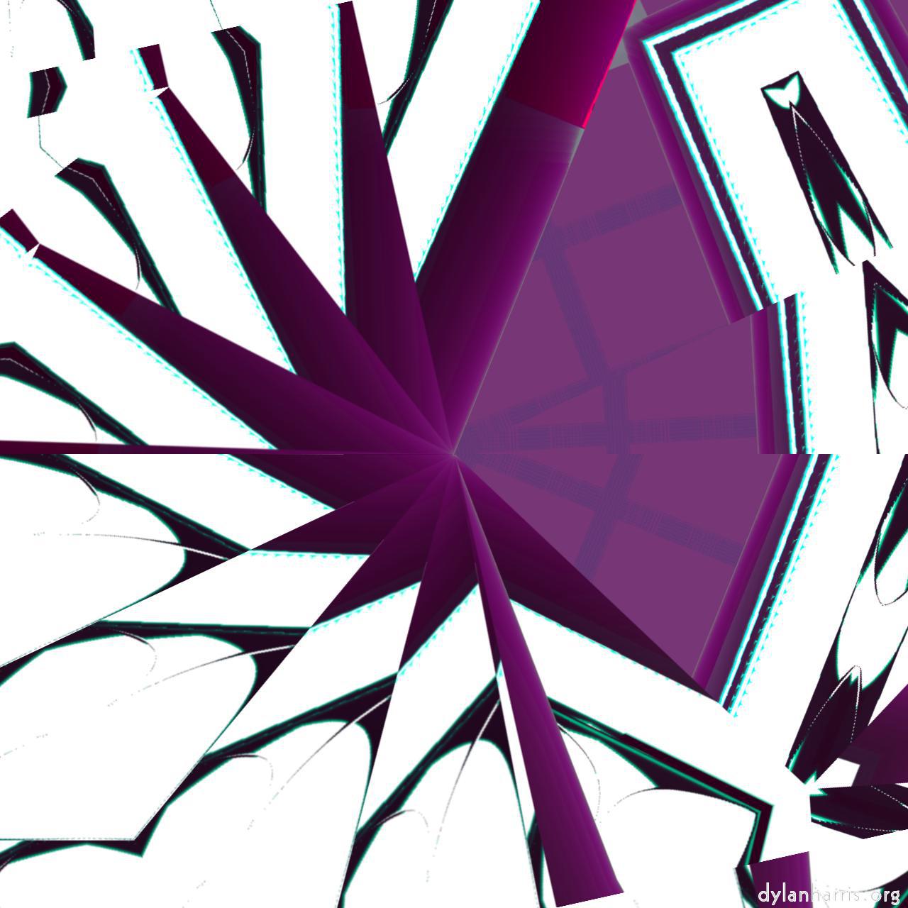 Image: symmetry breaking :: c16