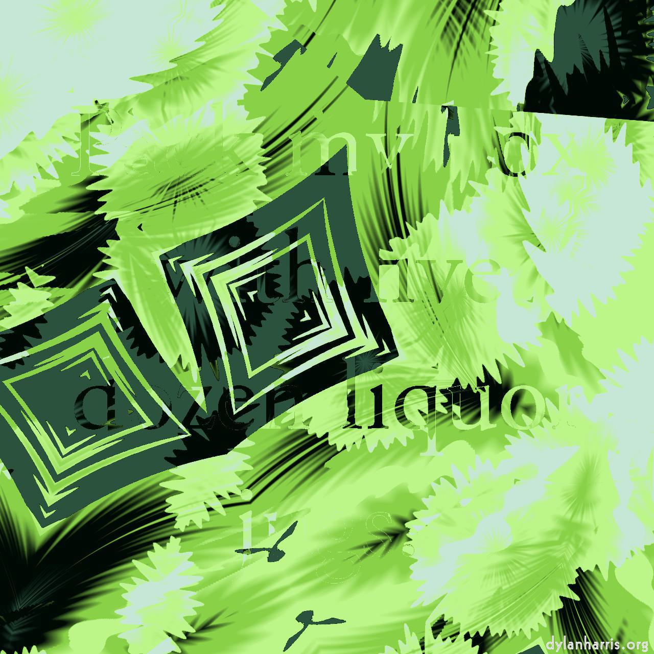 Image: symmetry breaking :: c4