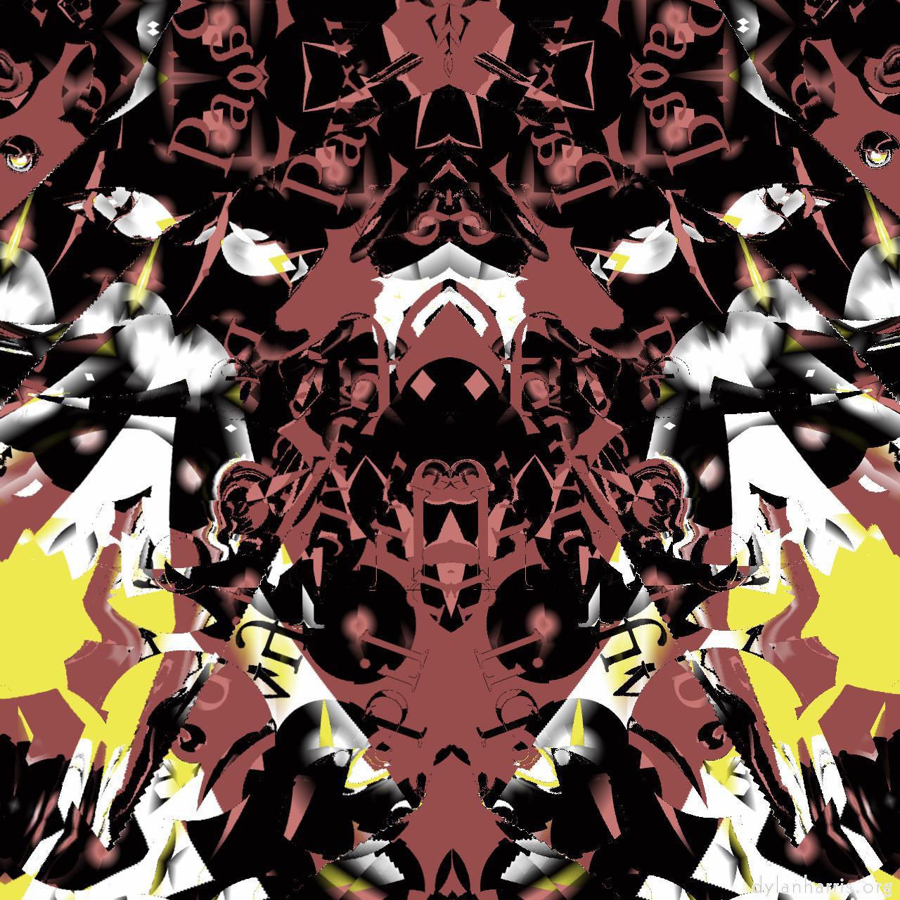 Image: symmetry breaking :: c5