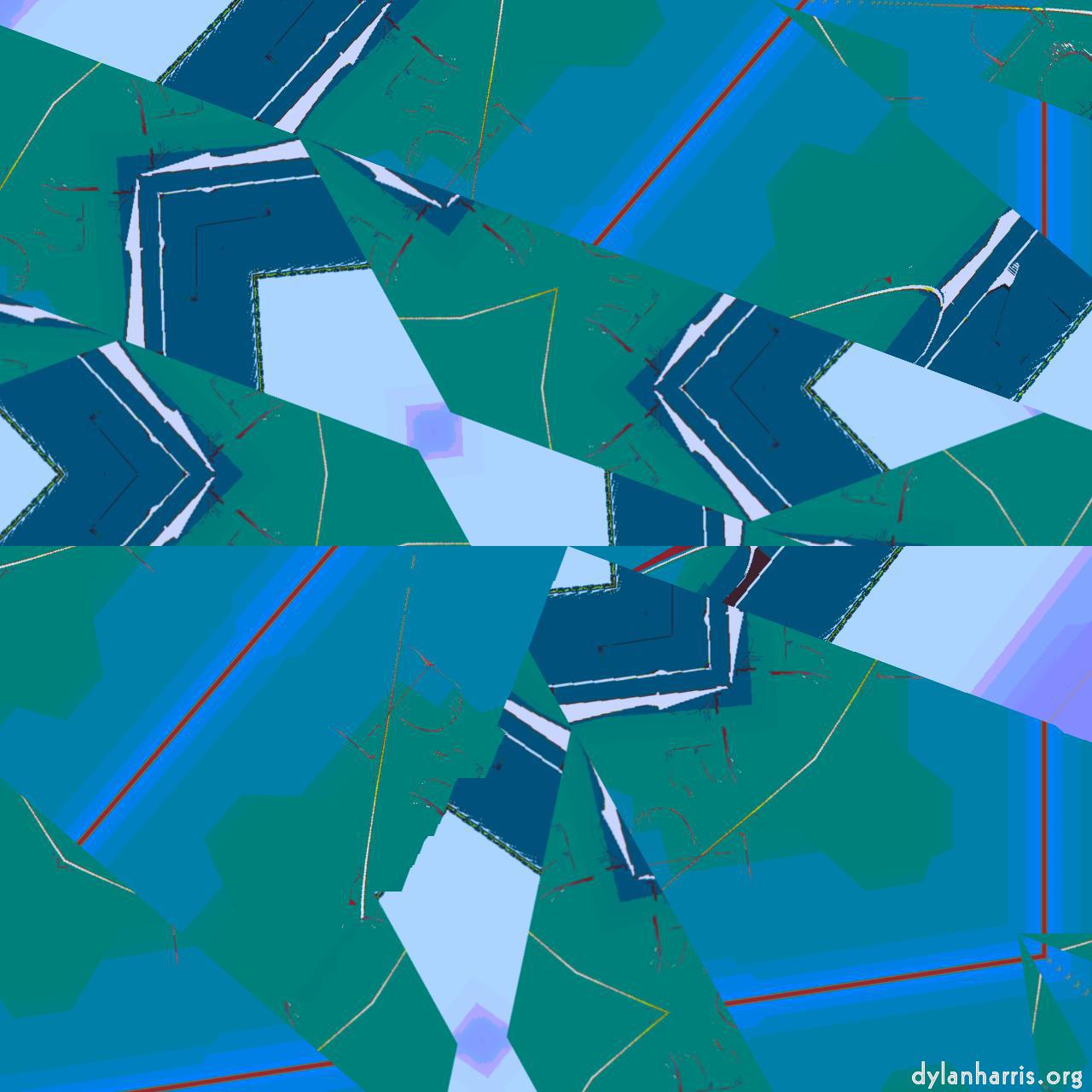 image: symmetry breaking :: d5