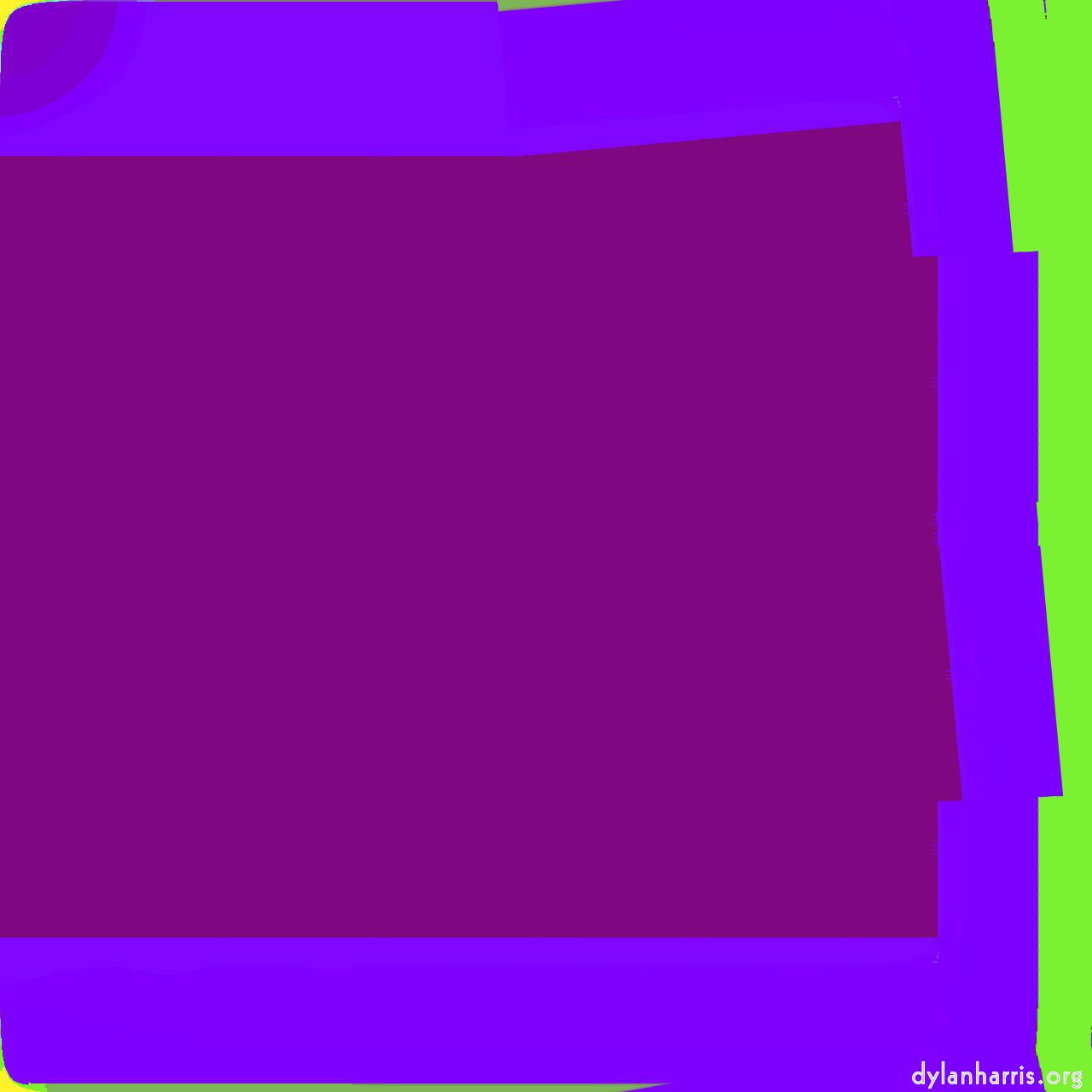 Image: symmetry breaking :: d9