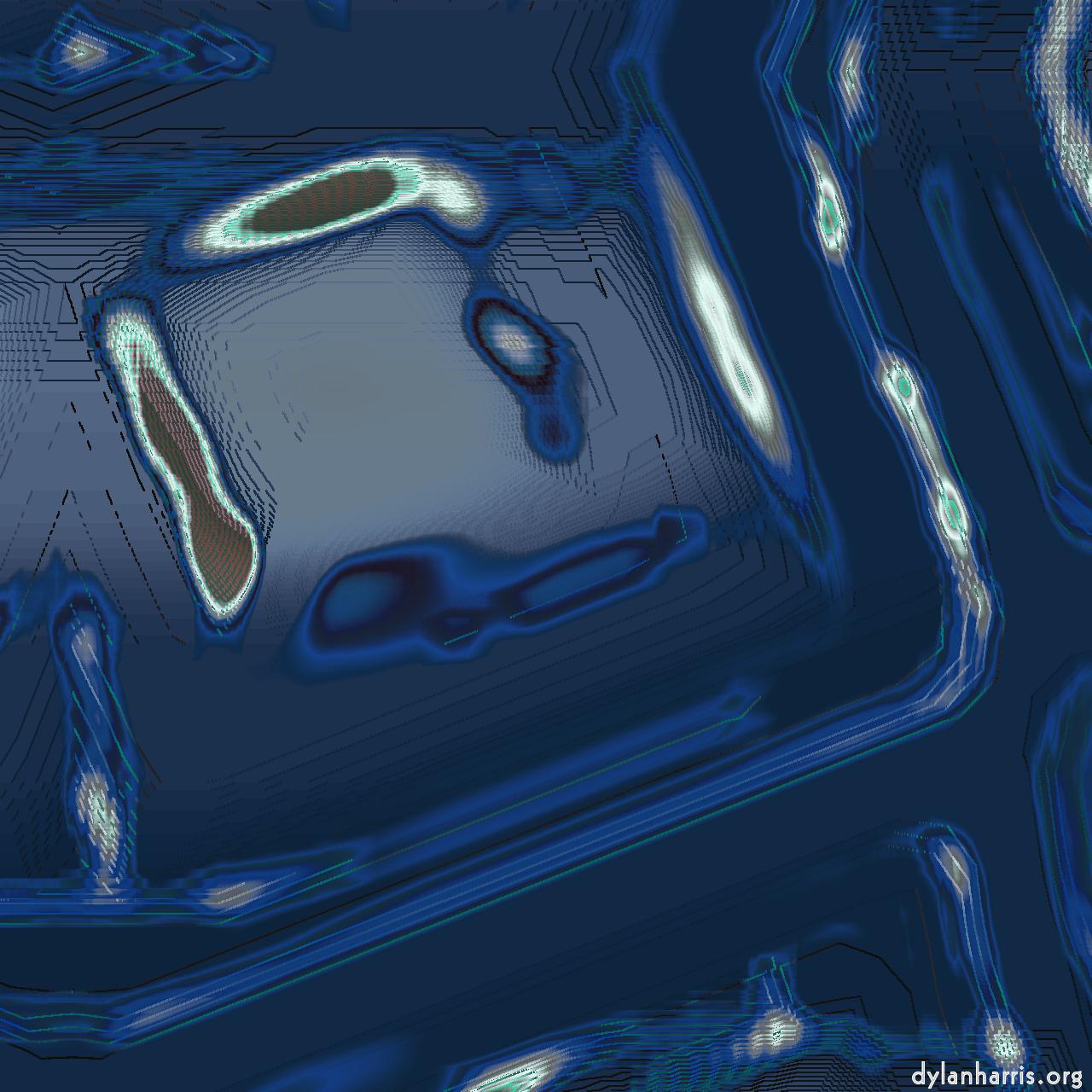 Image: symmetry breaking :: t77