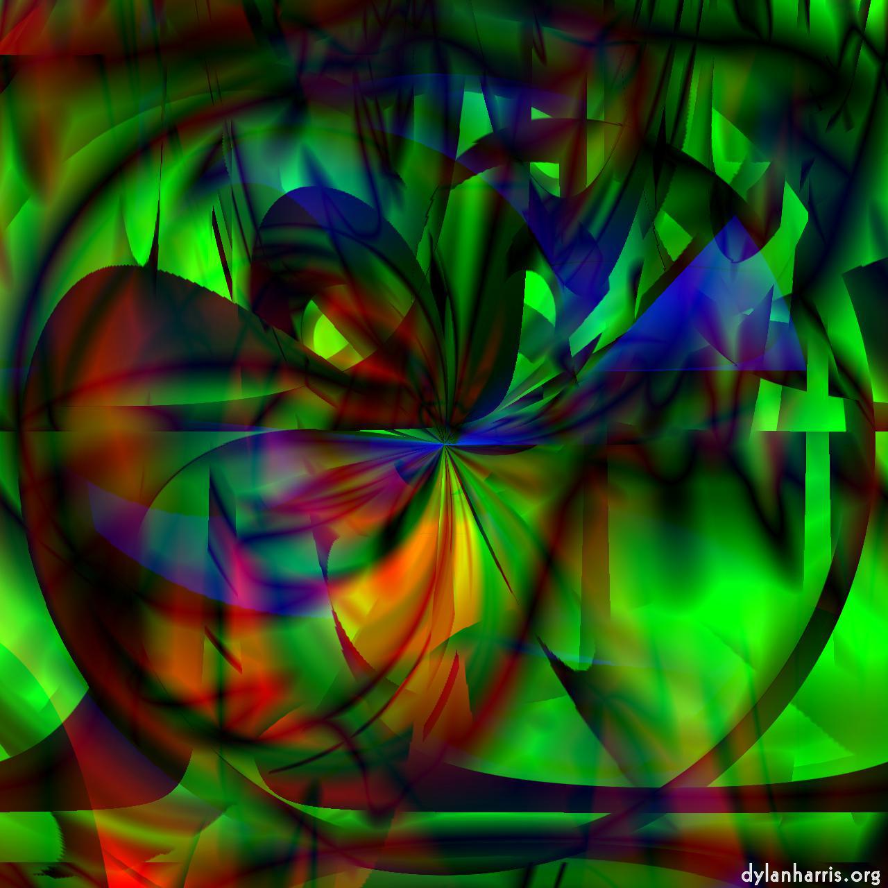 image: symmetry breaking :: z3