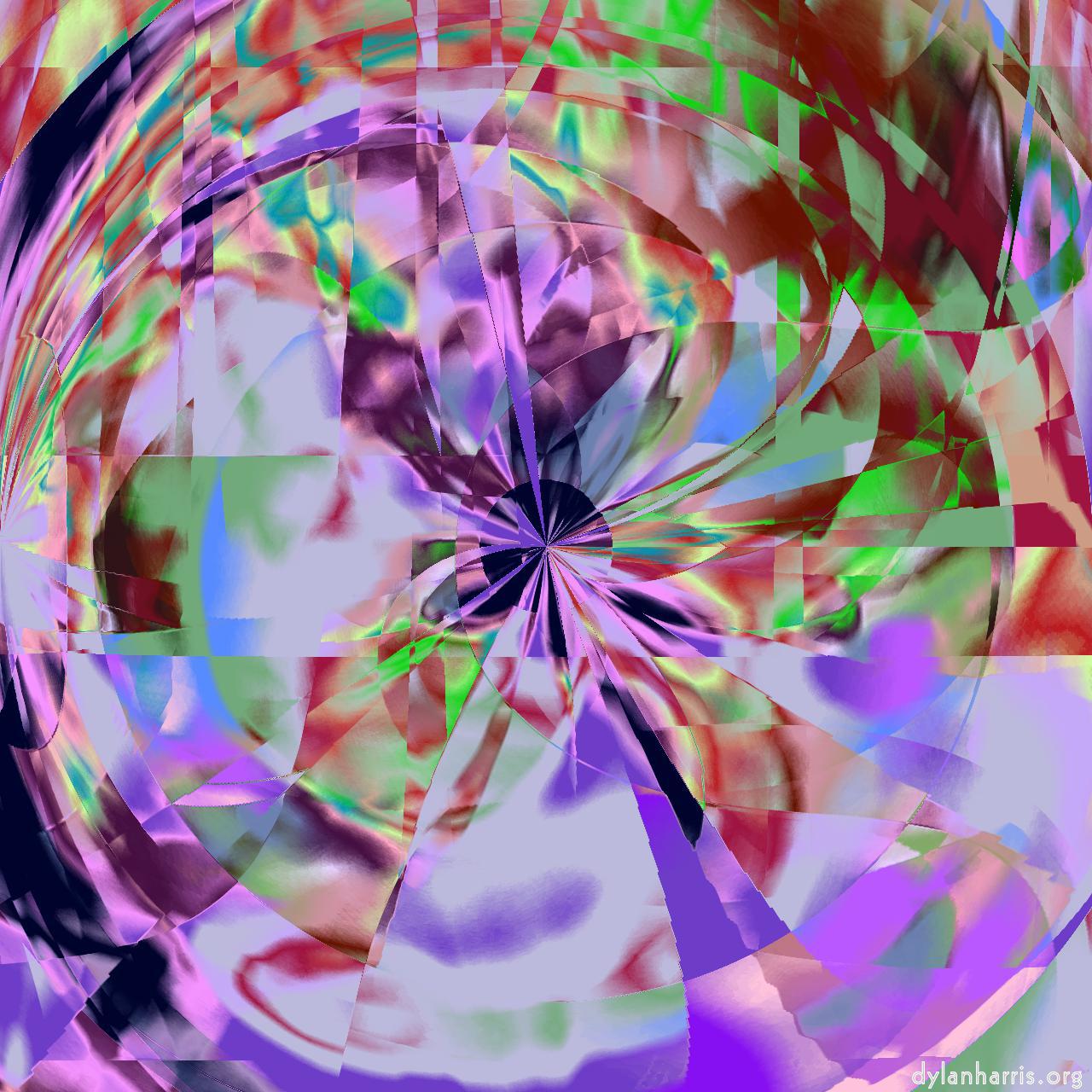 image: symmetry breaking :: z5