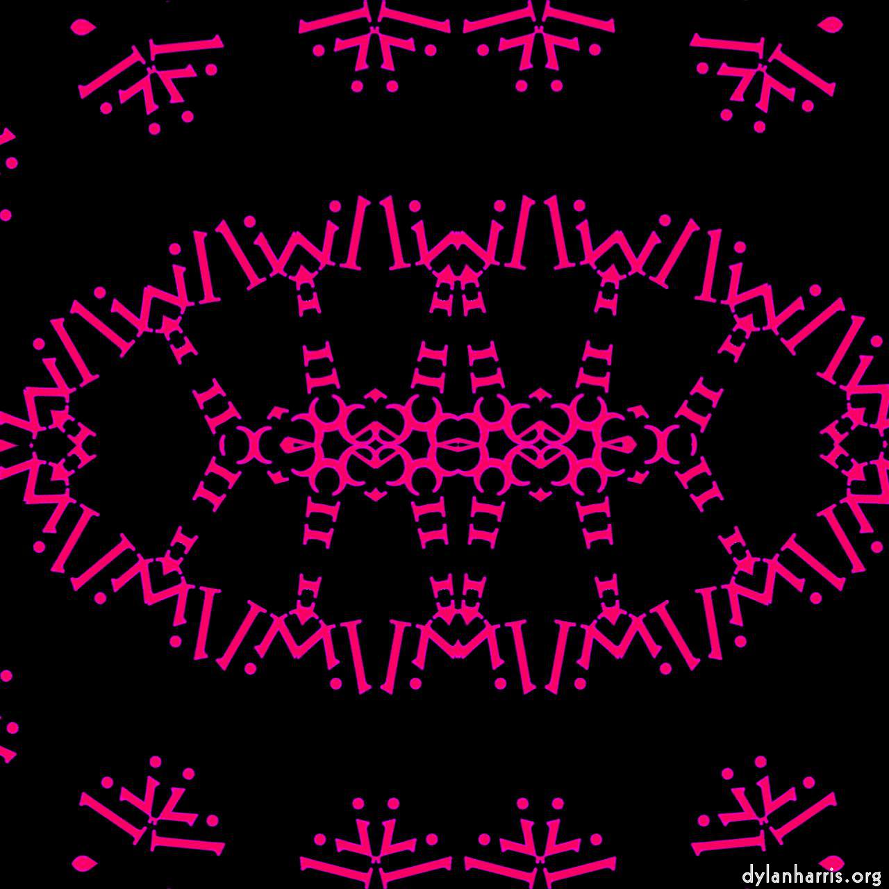 image: sym patterns :: a3