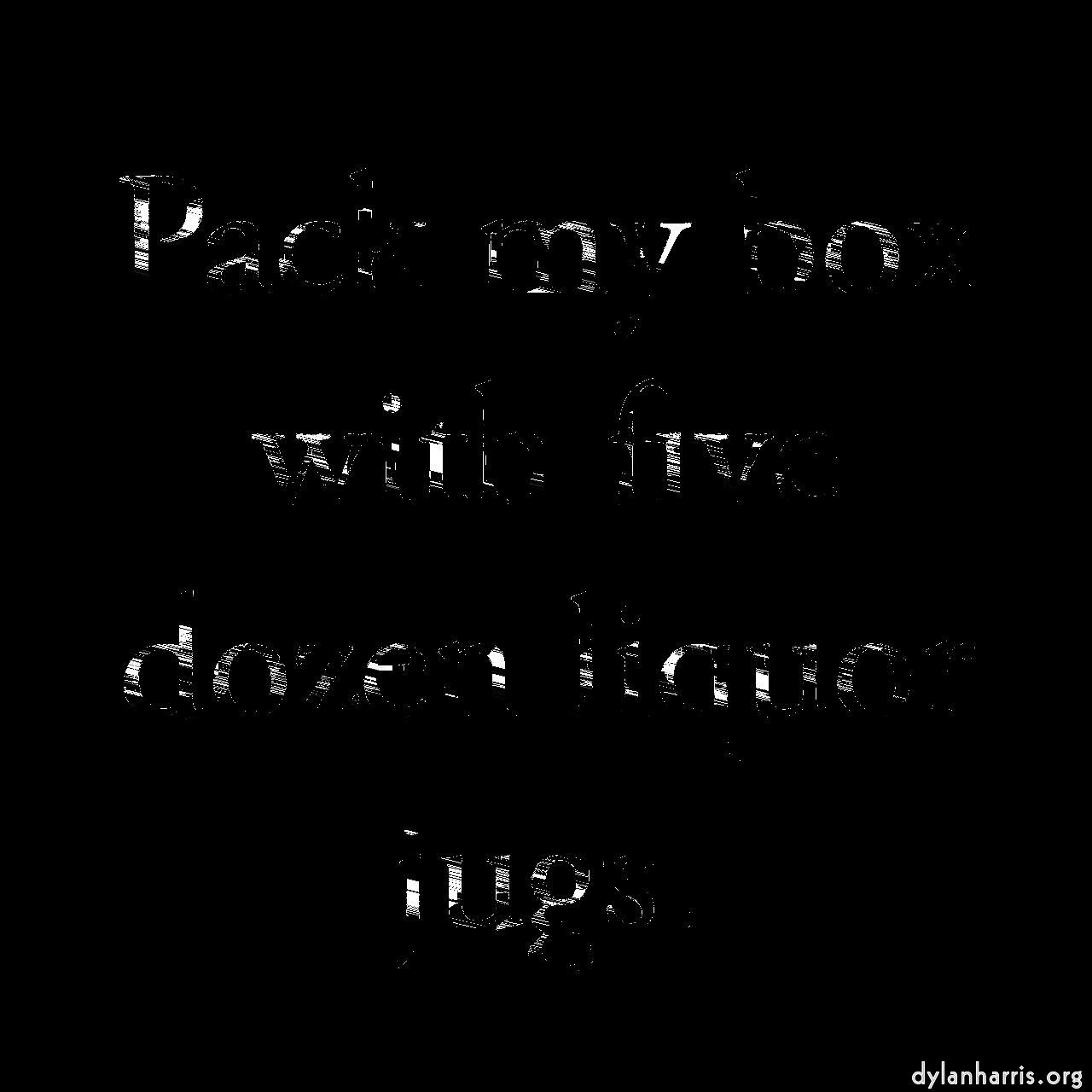 image: trouble :: jt&nbsp;1