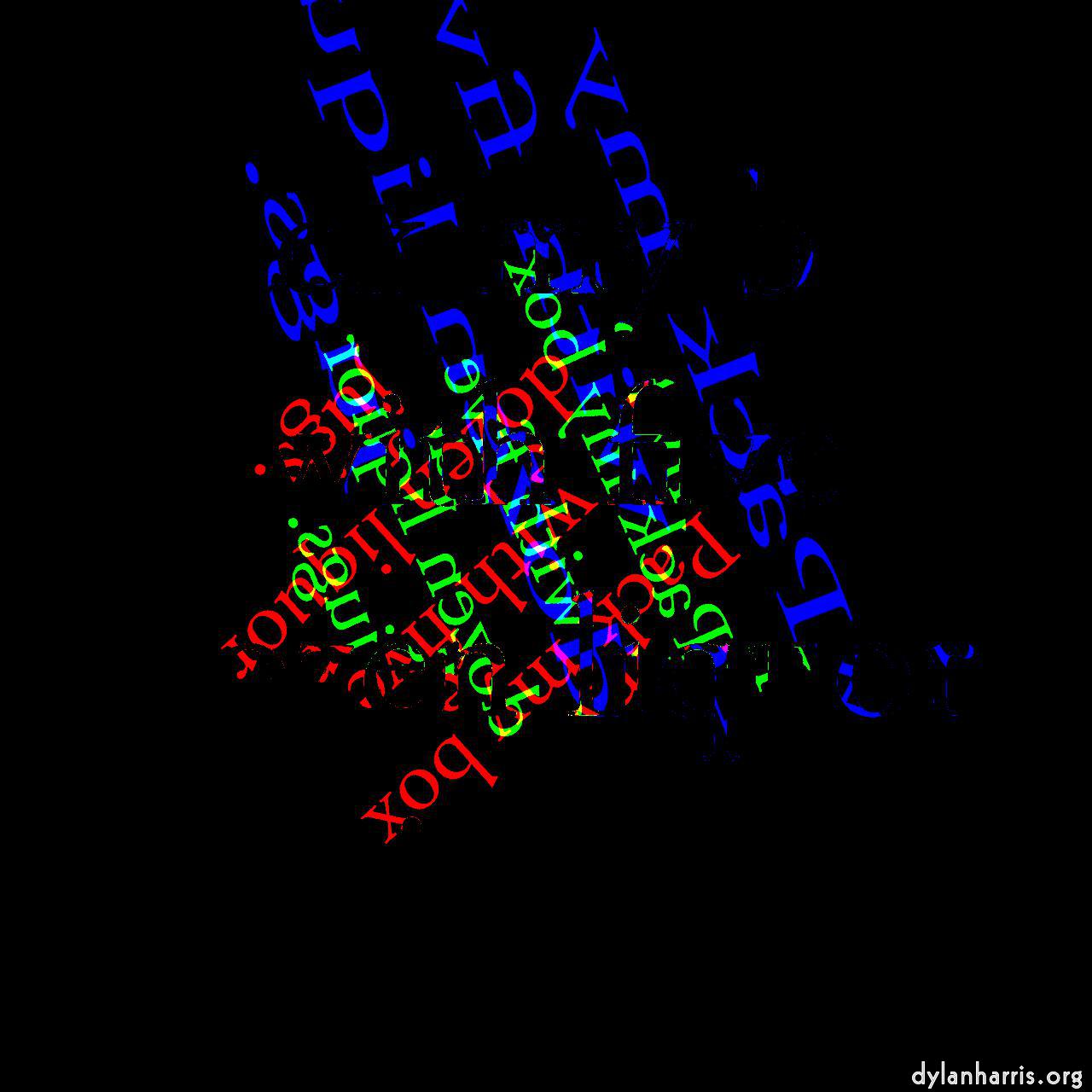 image: trouble :: jt&nbsp;4b