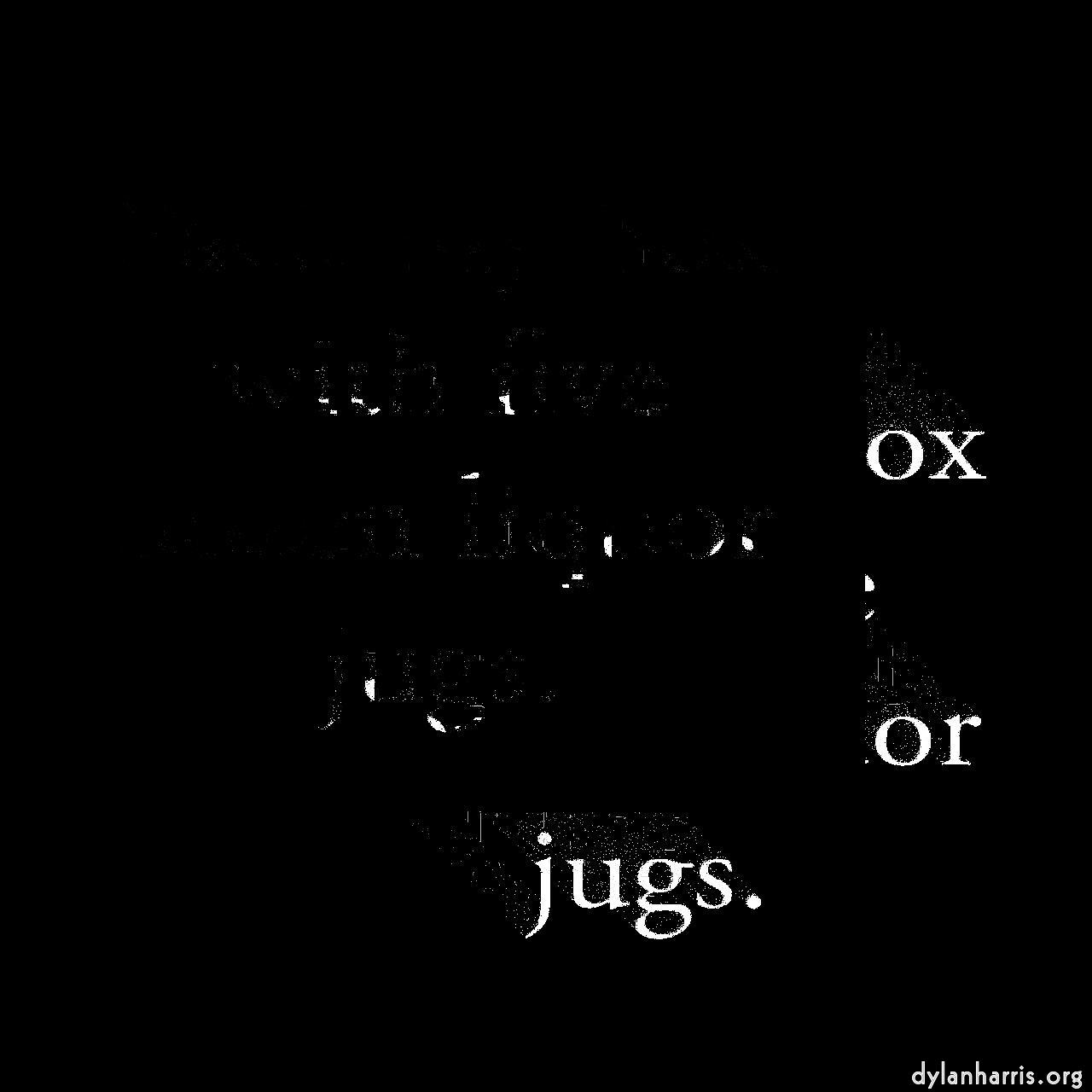 image: trouble :: jt&nbsp;4c