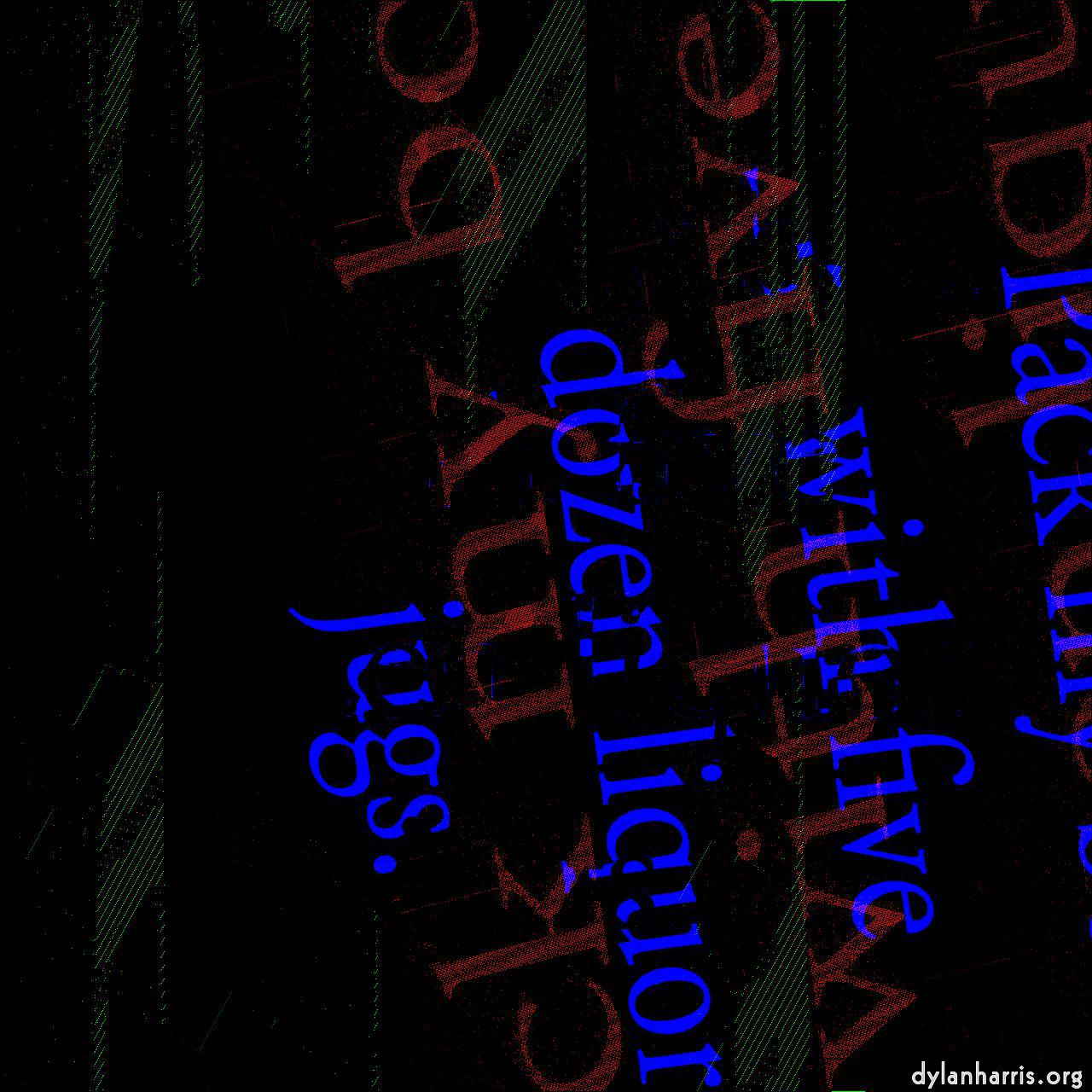 image: trouble :: jt&nbsp;4f