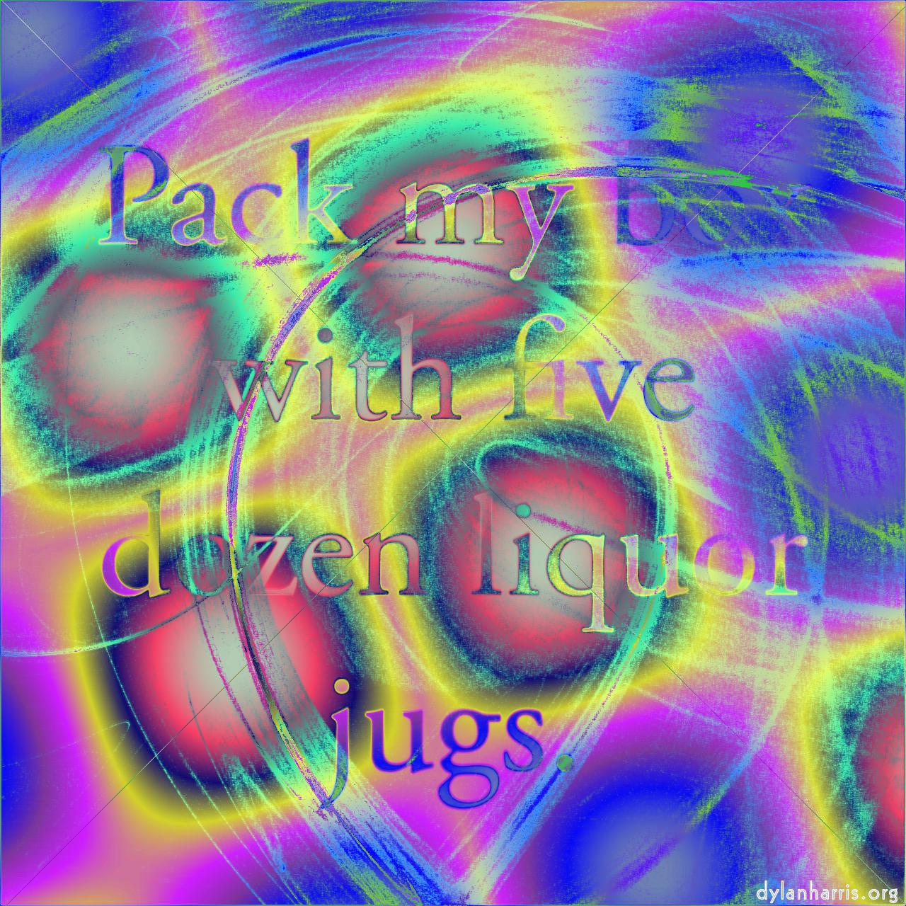 image: trouble :: slow&nbsp;hough