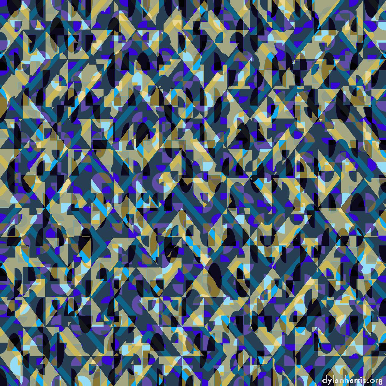 image: truchet a :: truchet&nbsp;5