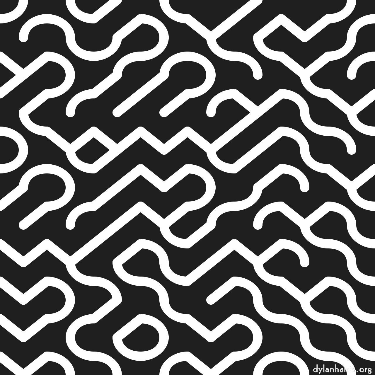 image: truchet examples :: truchet&nbsp;1