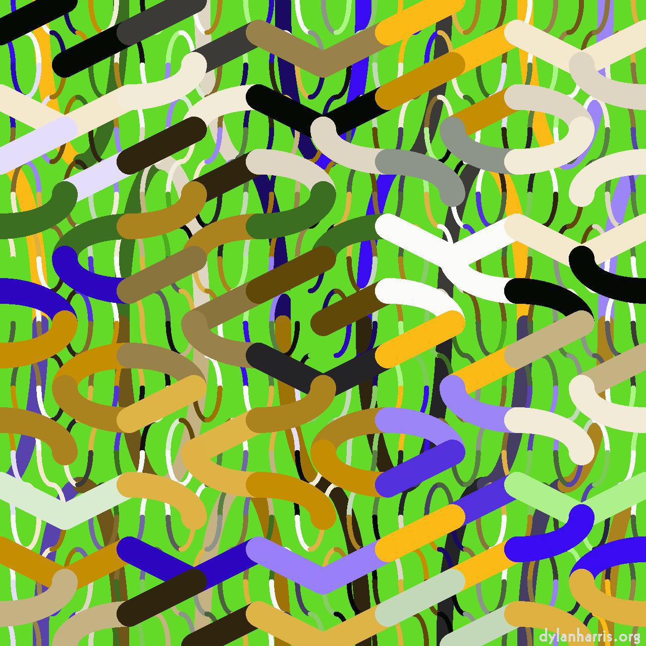 image: truchet examples :: truchet&nbsp;2