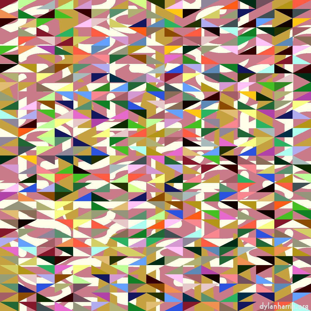 image: truchet examples :: truchet&nbsp;2a