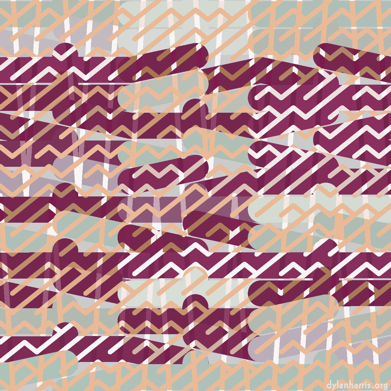 image: truchet examples :: truchet&nbsp;2b