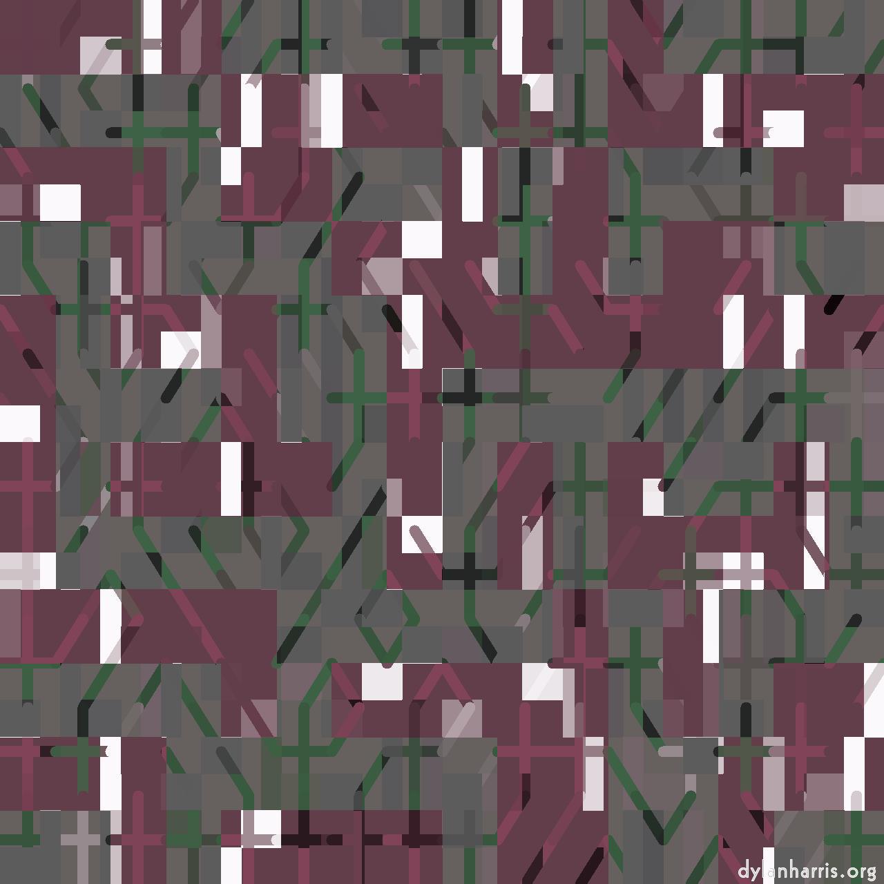 image: truchet examples :: truchet&nbsp;3