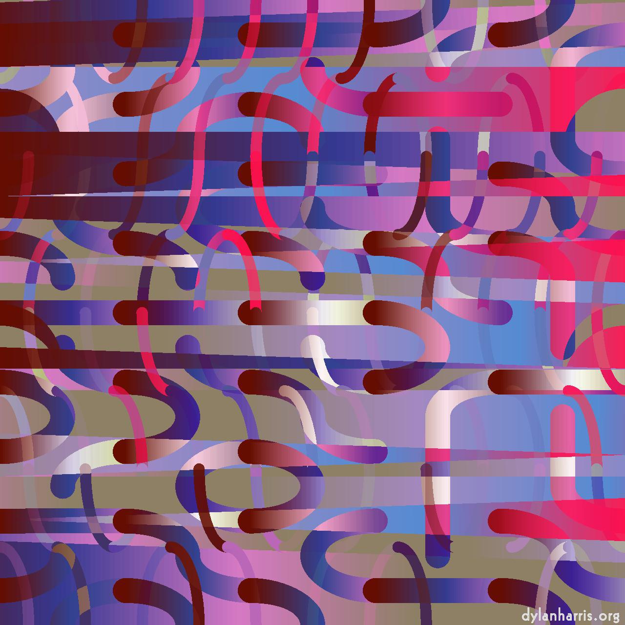 image: truchet examples :: truchet&nbsp;3a