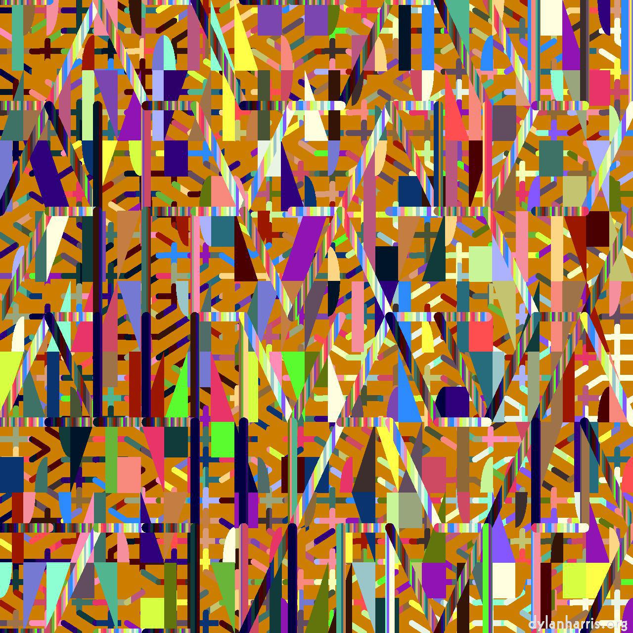 image: truchet examples :: truchet&nbsp;3b