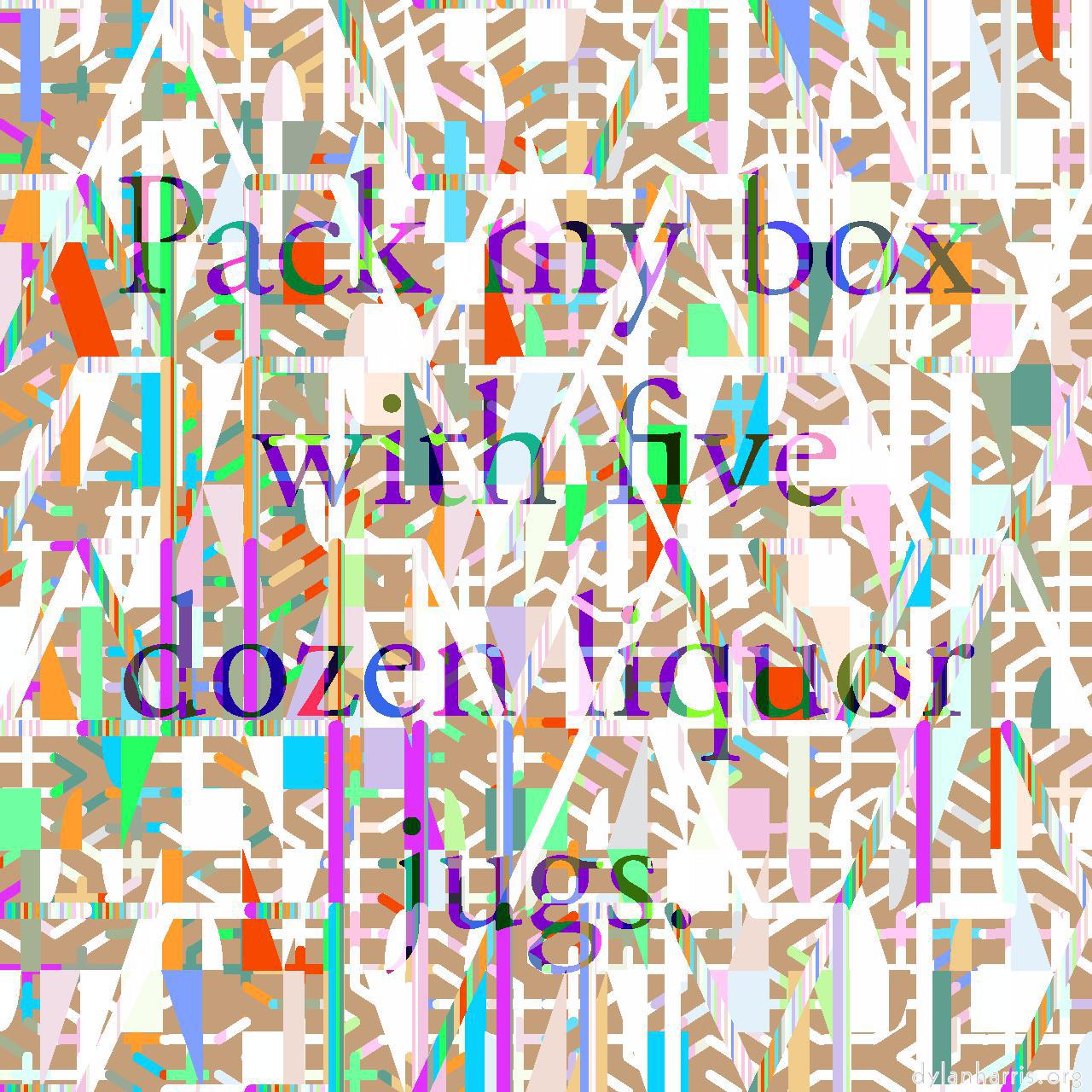 image: truchet examples :: truchet&nbsp;4