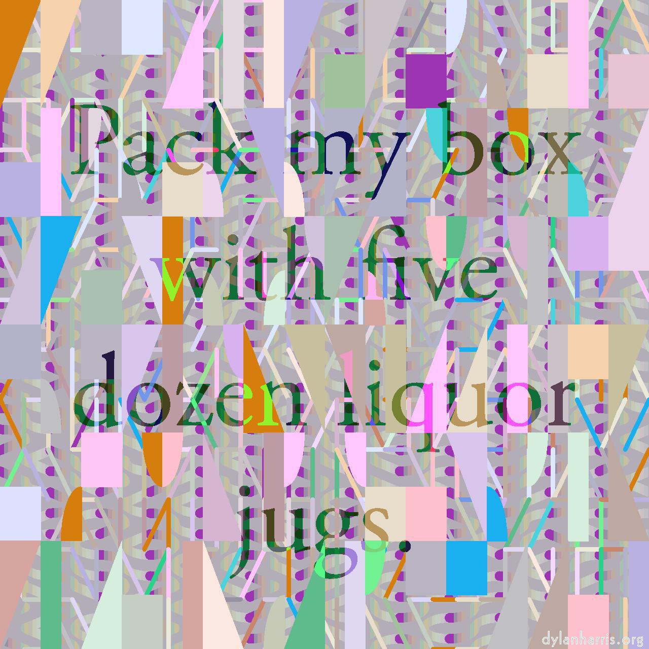 image: truchet examples :: truchet&nbsp;4a