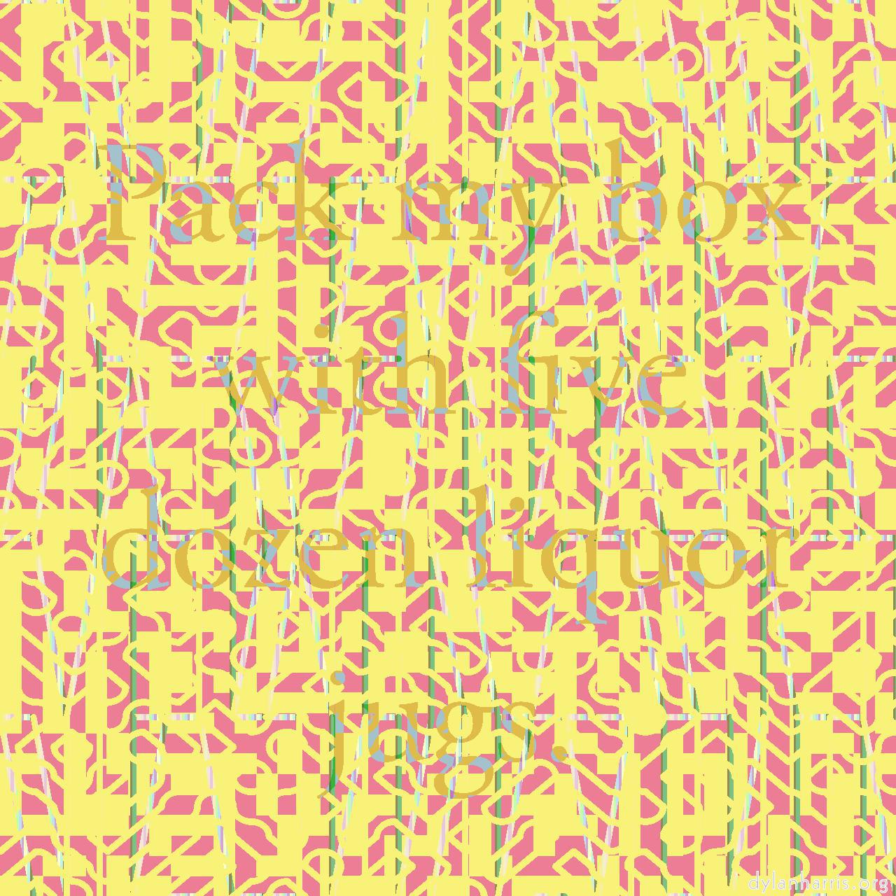 image: truchet examples :: truchet&nbsp;4b