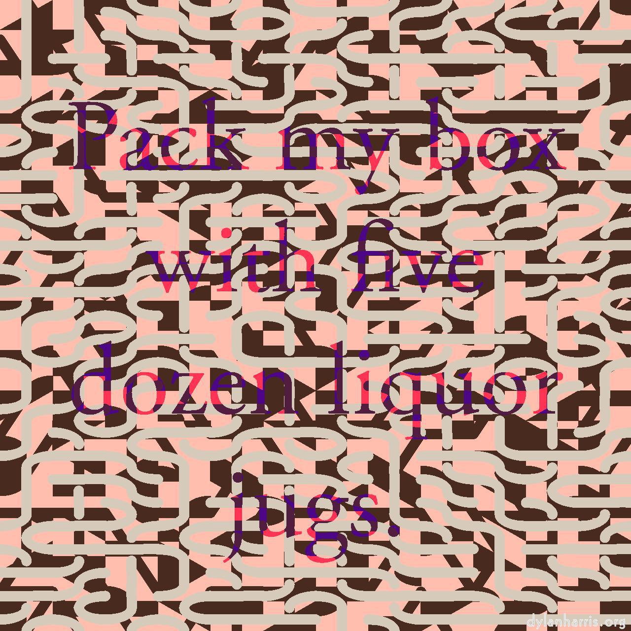 image: truchet examples :: truchet&nbsp;4c