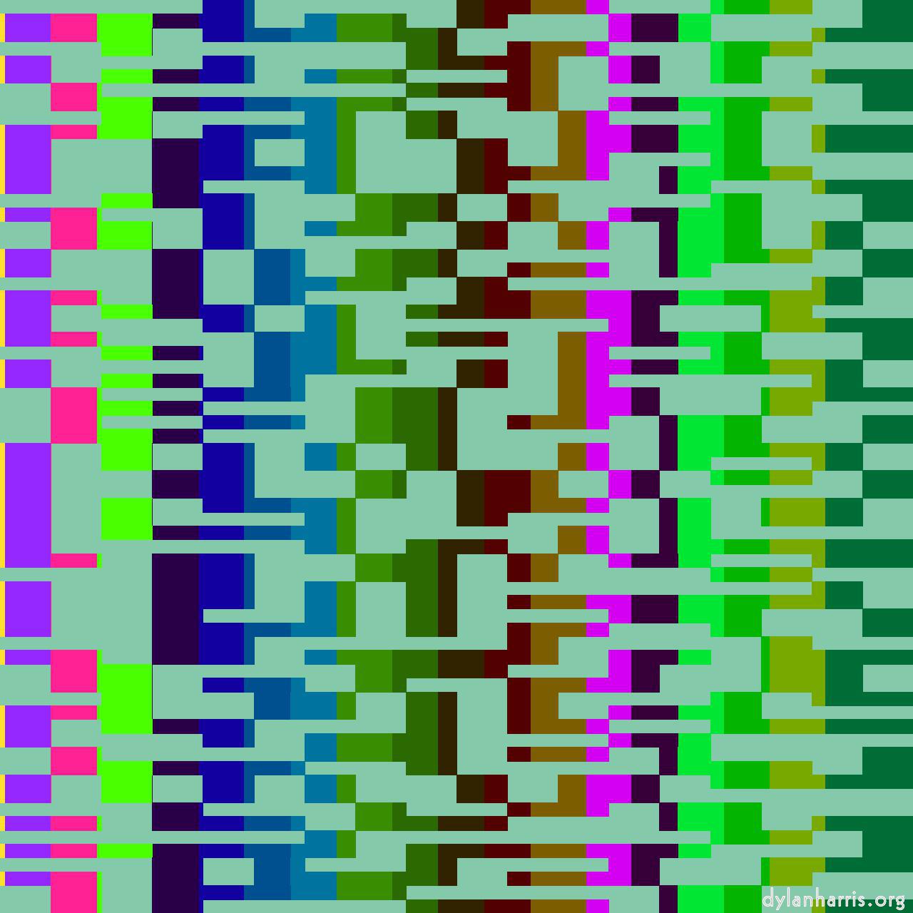 image: truchet examples :: truchet&nbsp;5