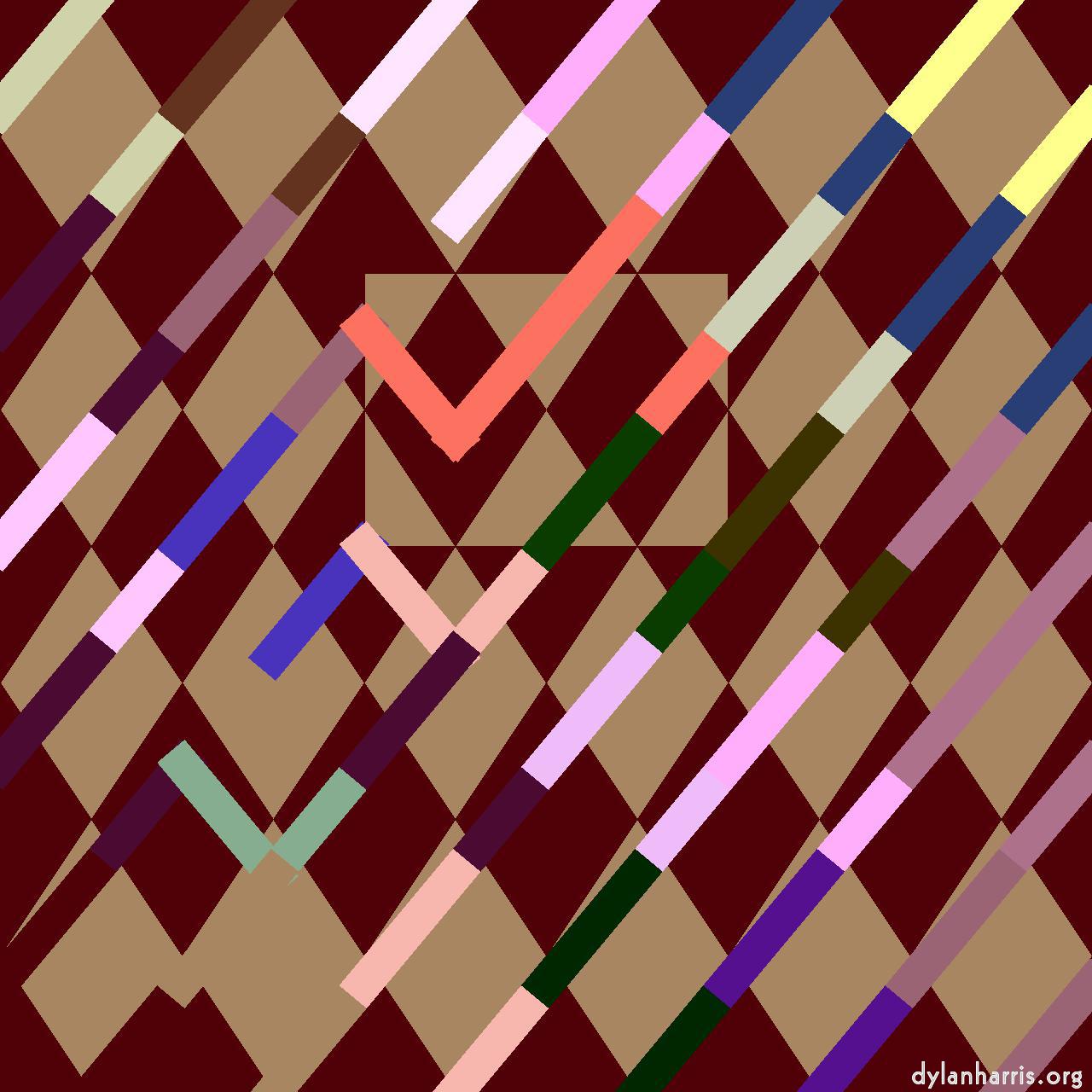 image: truchet examples :: truchet&nbsp;mf&nbsp;4