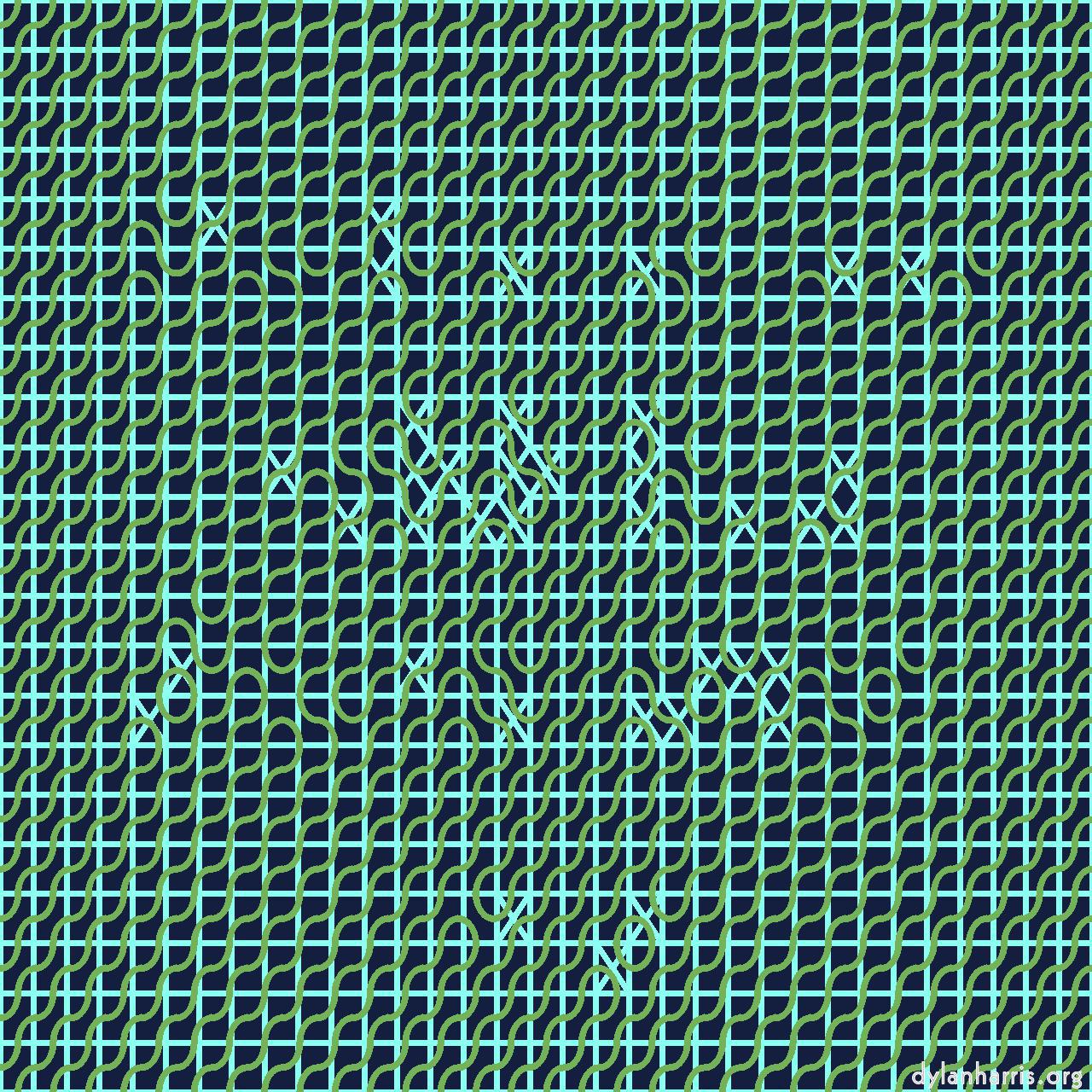 image: truchet examples :: truchet&nbsp;mf&nbsp;5b