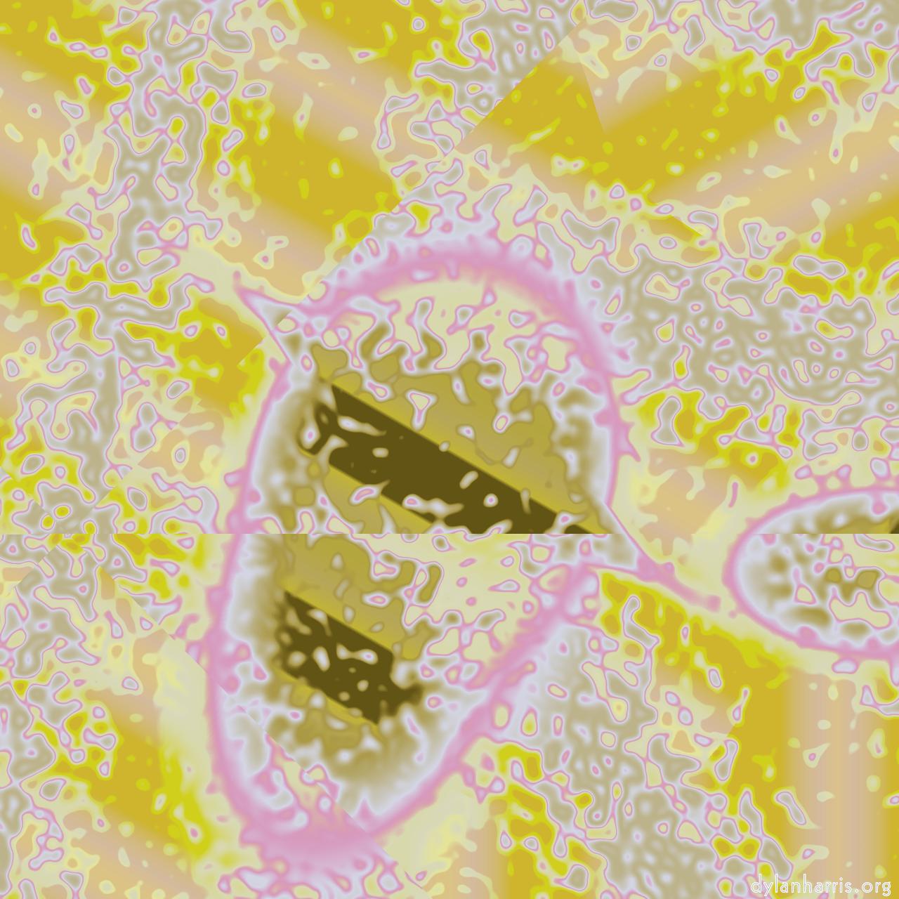 image: variations :: bacteria