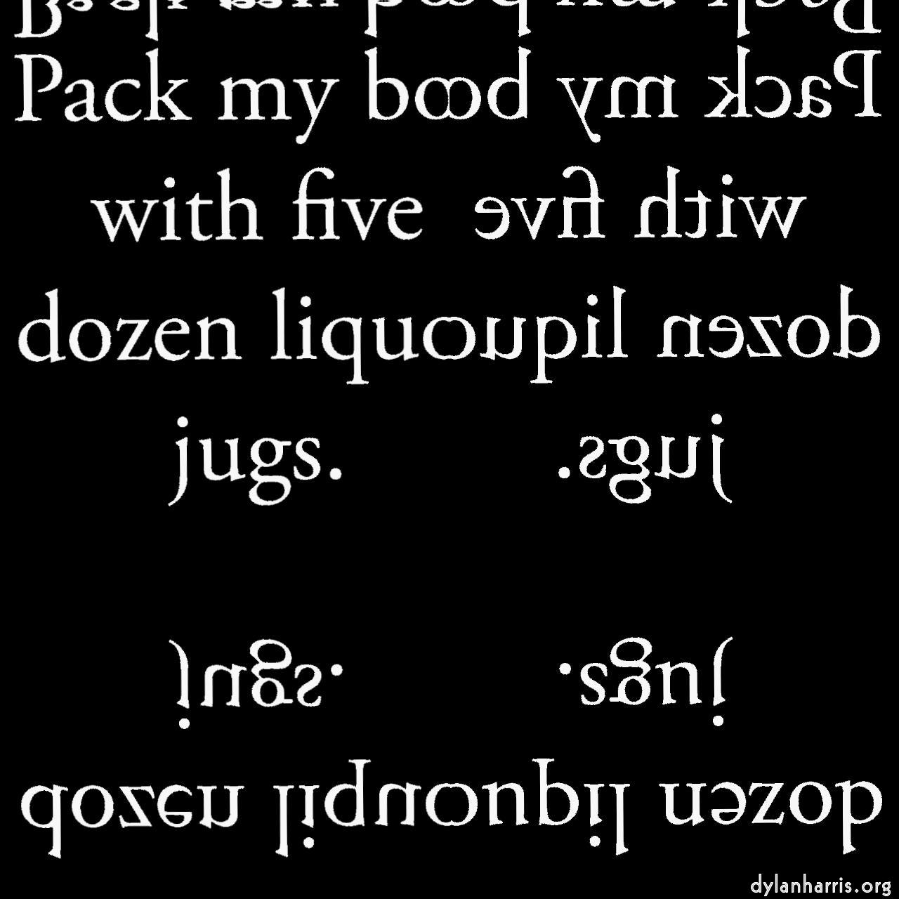 image: variations :: bit&nbsp;plane&nbsp;sym&nbsp;1