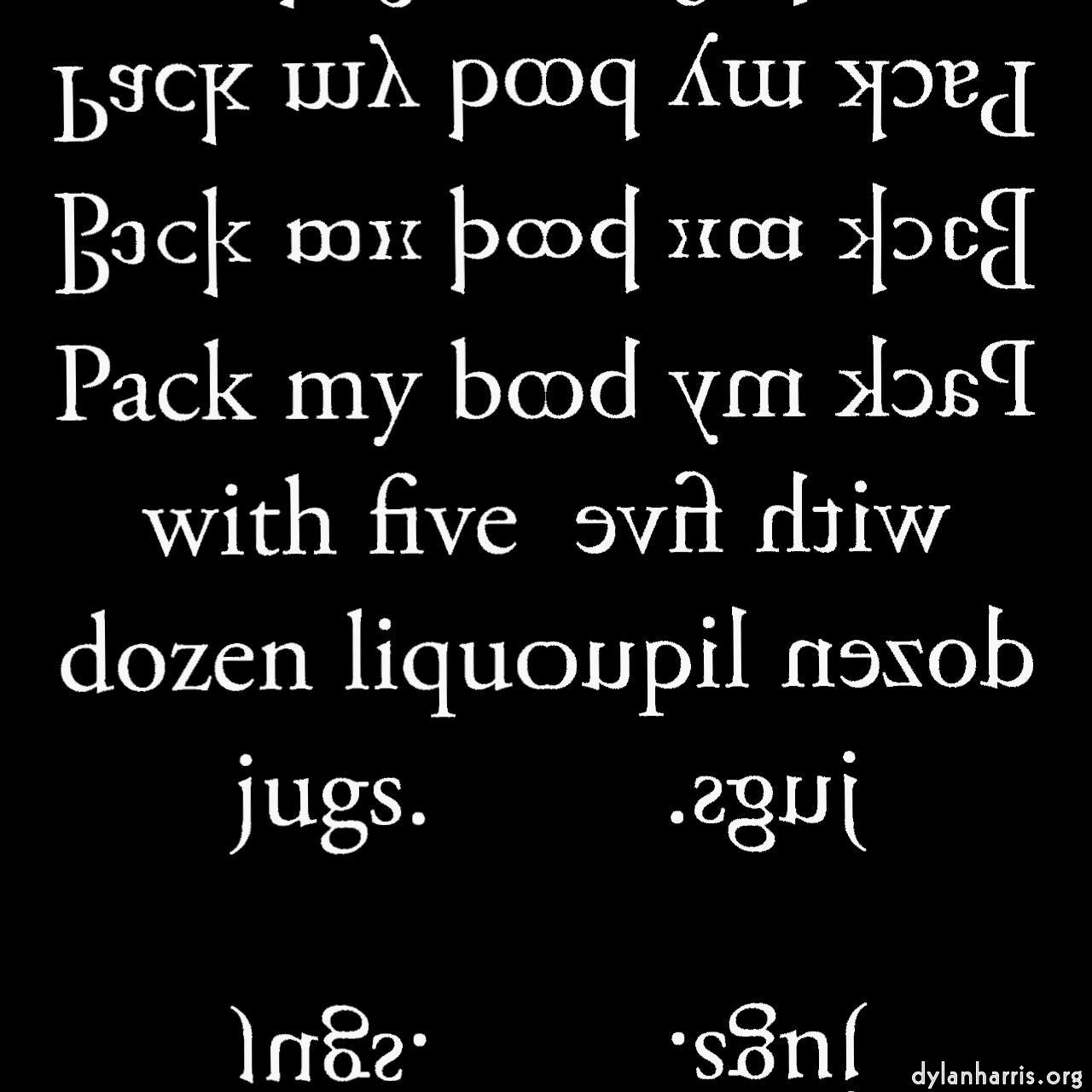 image: variations :: bit&nbsp;plane&nbsp;sym&nbsp;2