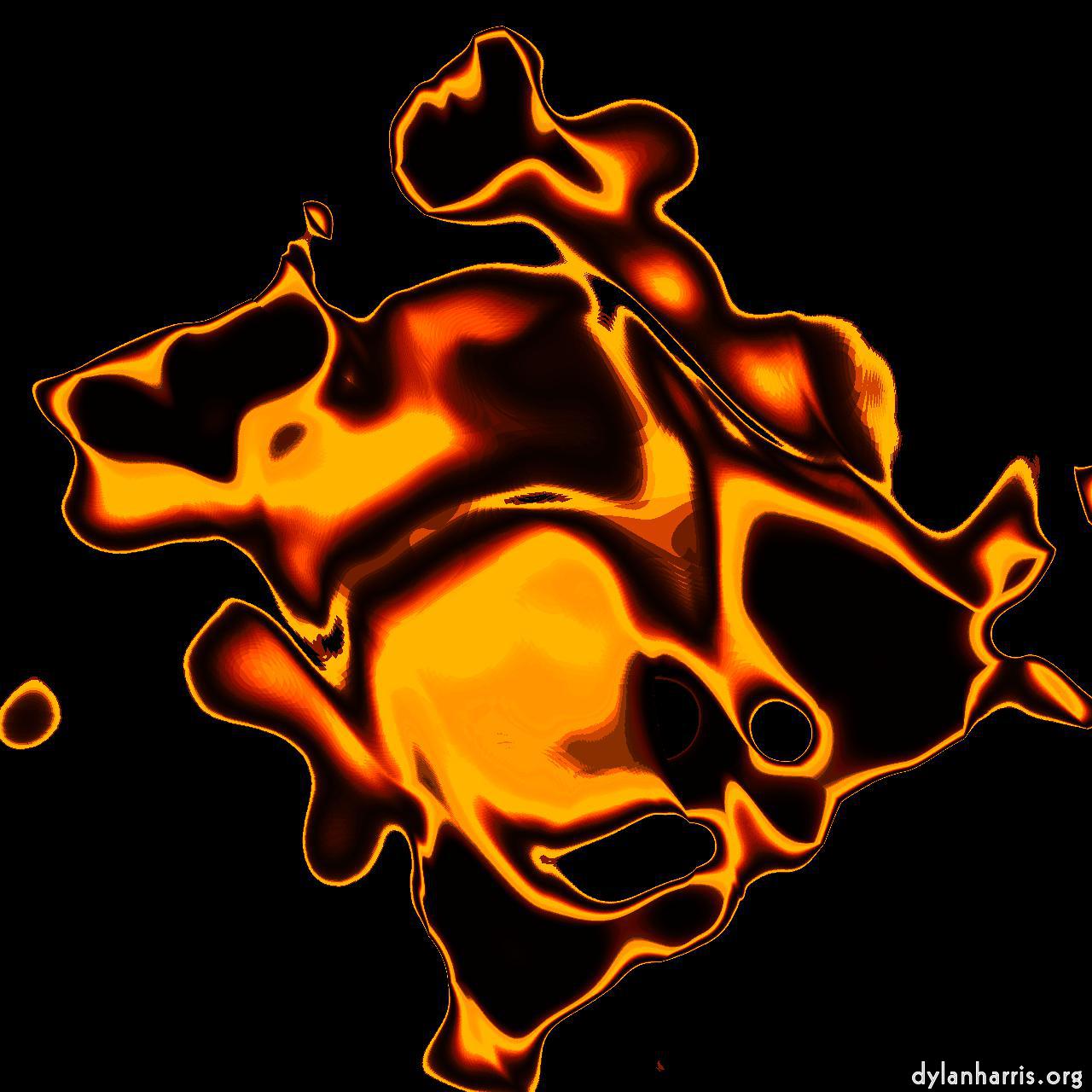 image: variations :: dark&nbsp;flame