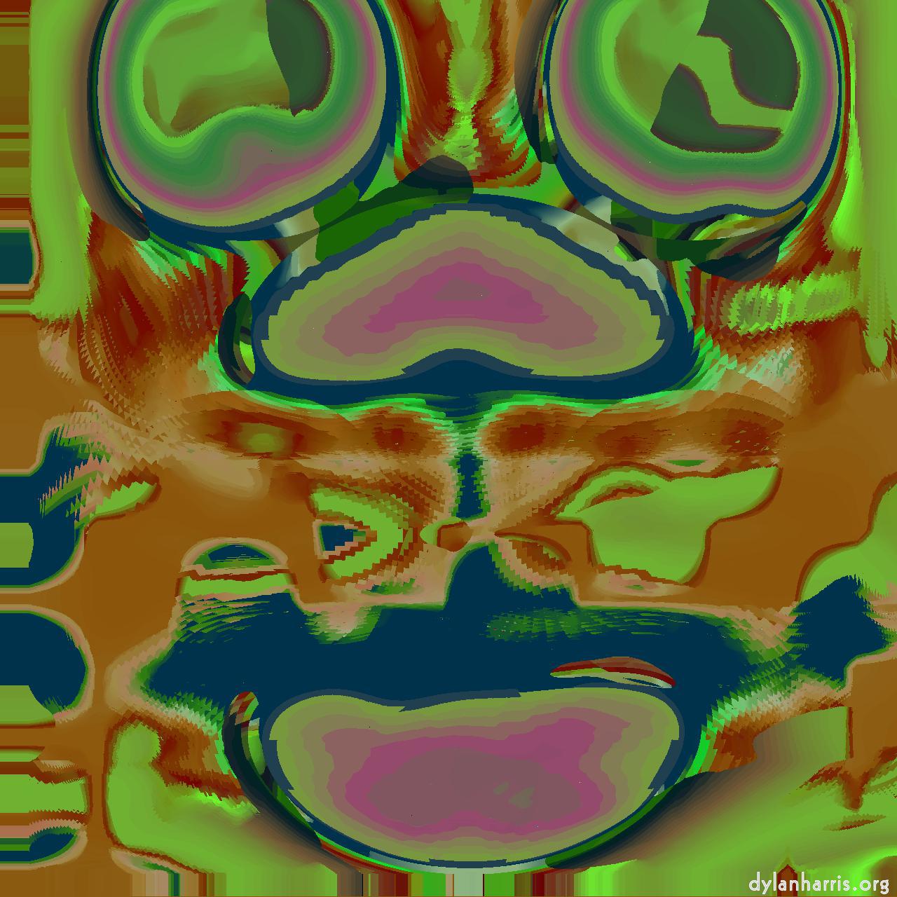 image: variations :: face&nbsp;like