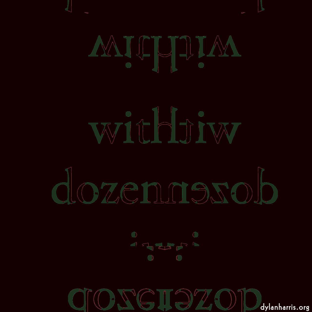 image: variations :: head&nbsp;symm&nbsp;10