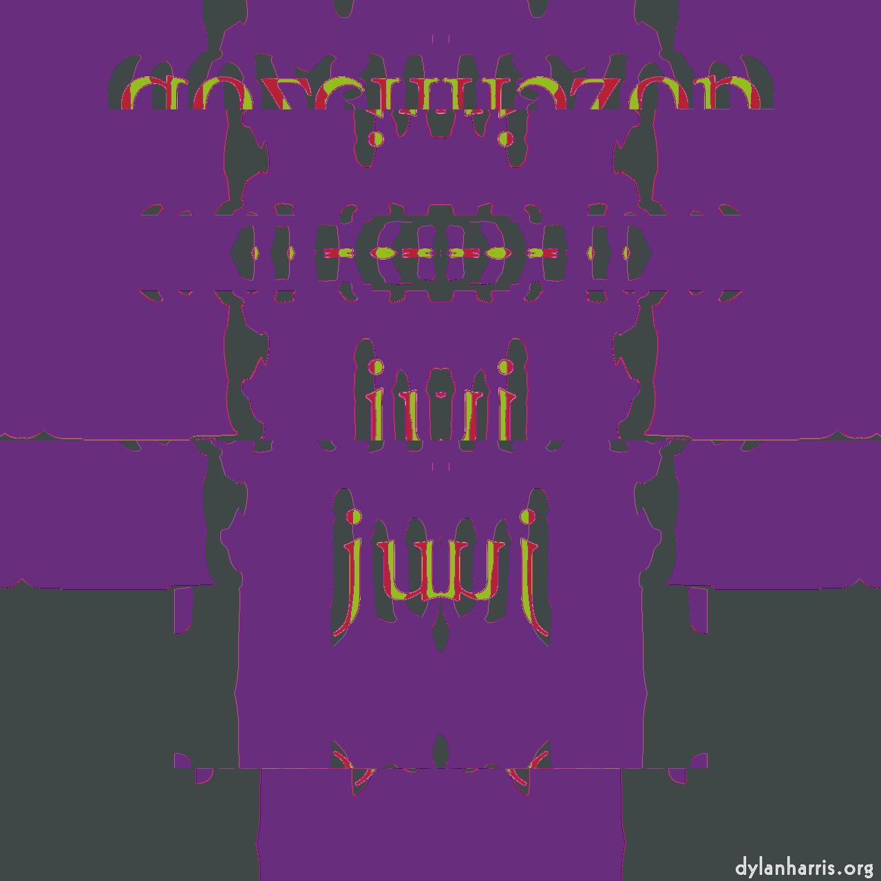 image: variations :: head&nbsp;symm&nbsp;3