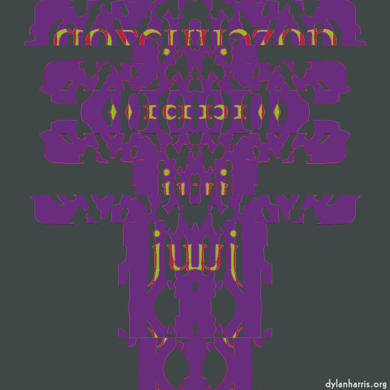 image: variations :: head&nbsp;symm&nbsp;6