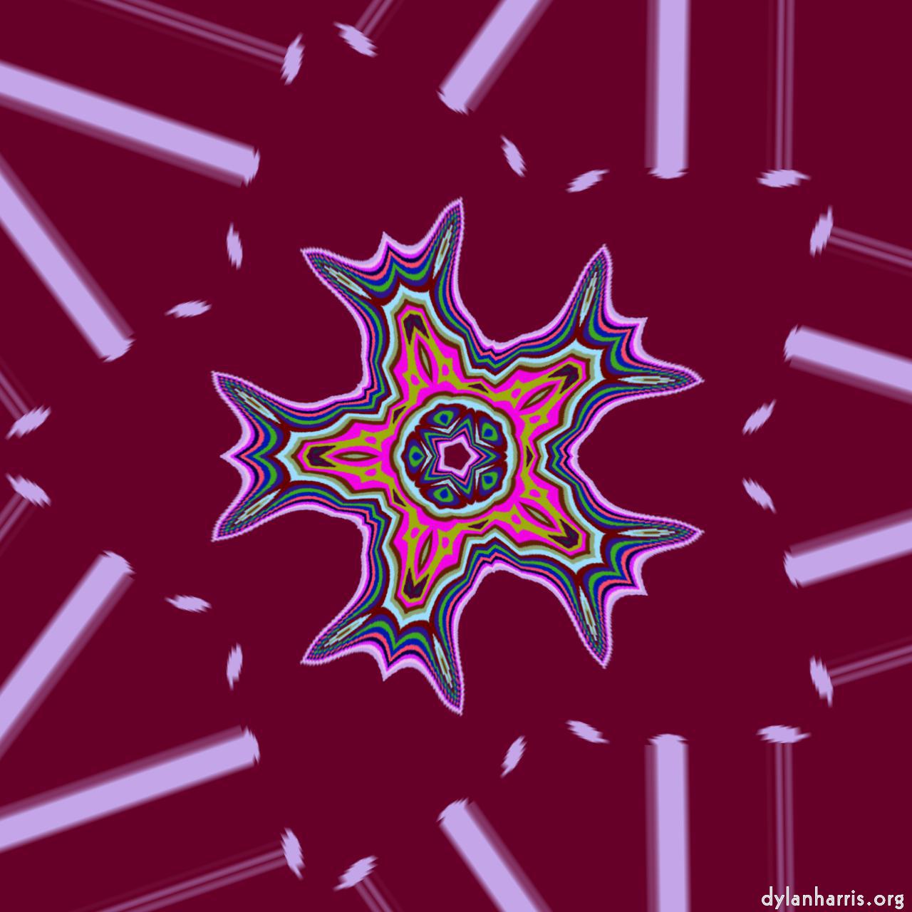 image: variations :: penta&nbsp;star&nbsp;2